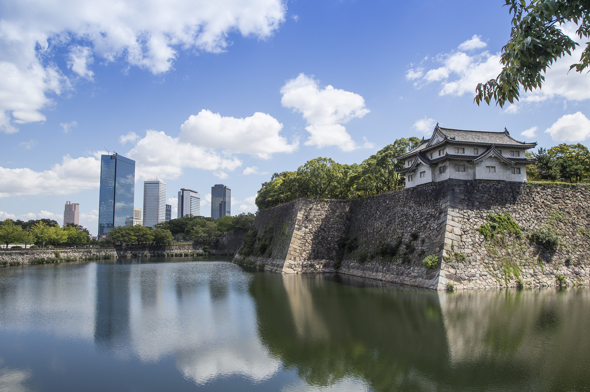 大阪城,大阪城公园,大阪,近畿,日本,亚洲,