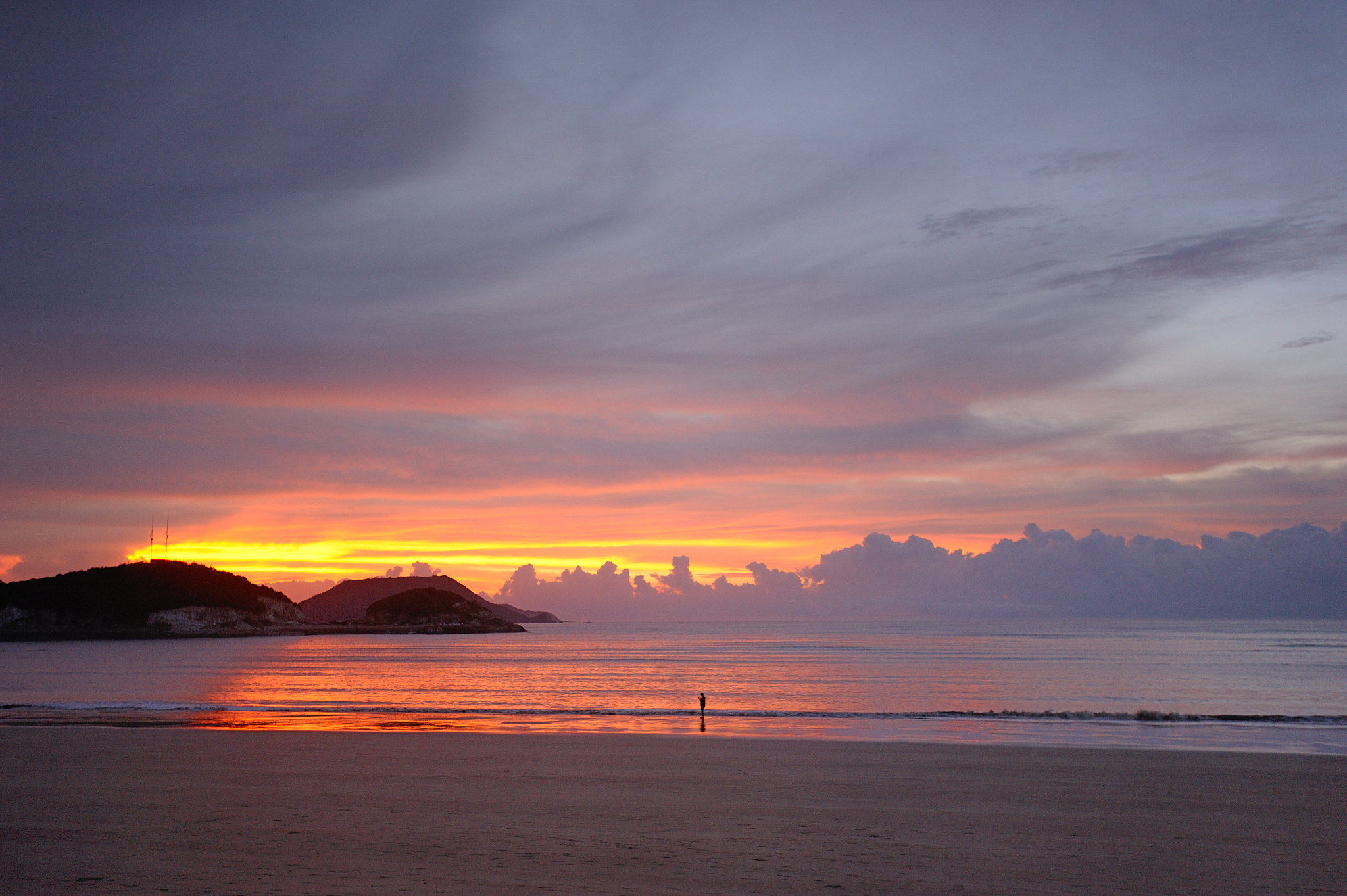 宁波：海鲜美食和迷人海景