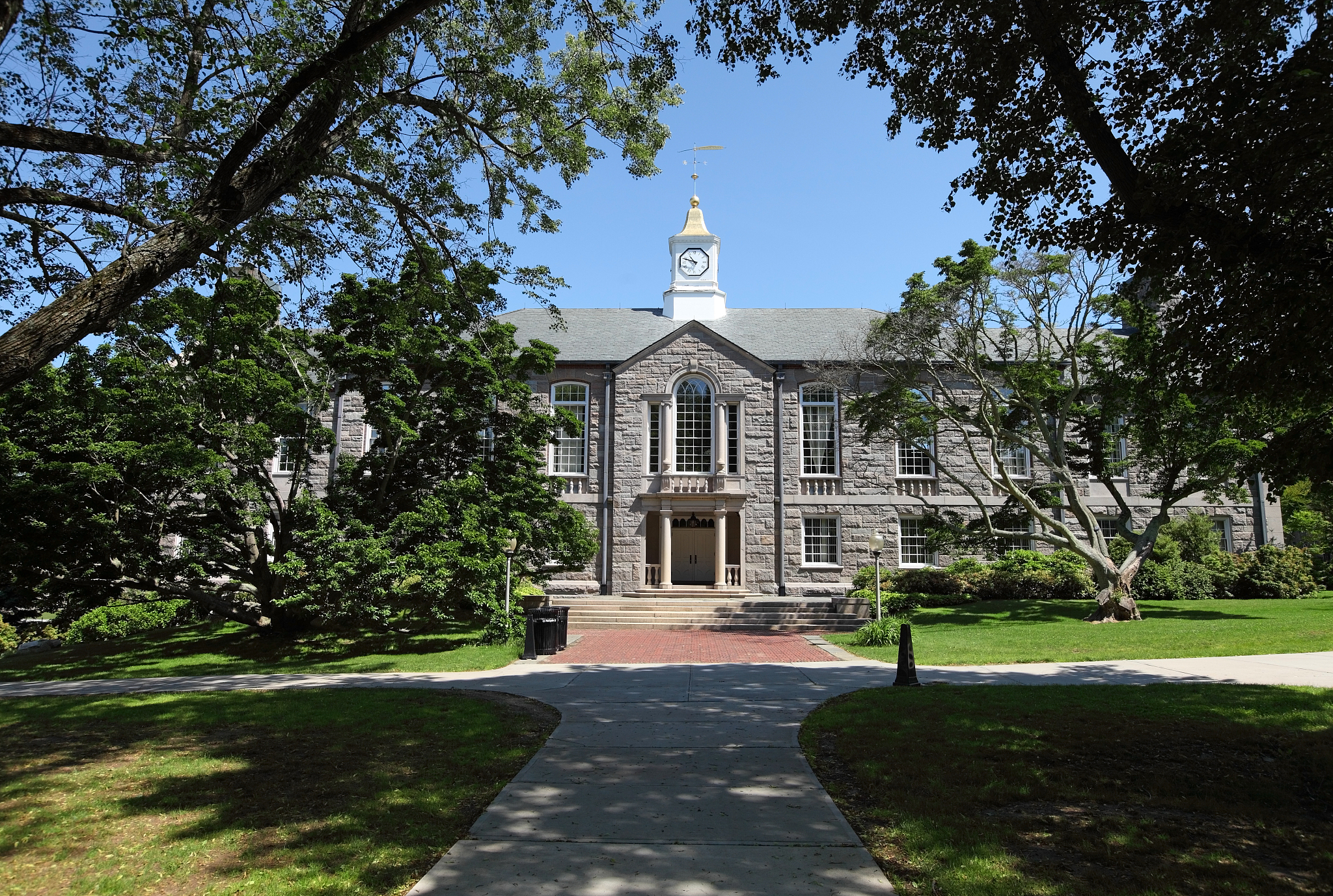 university of rhode island