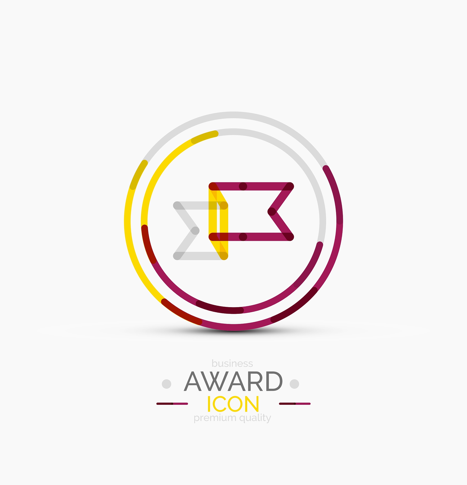 award icon logo