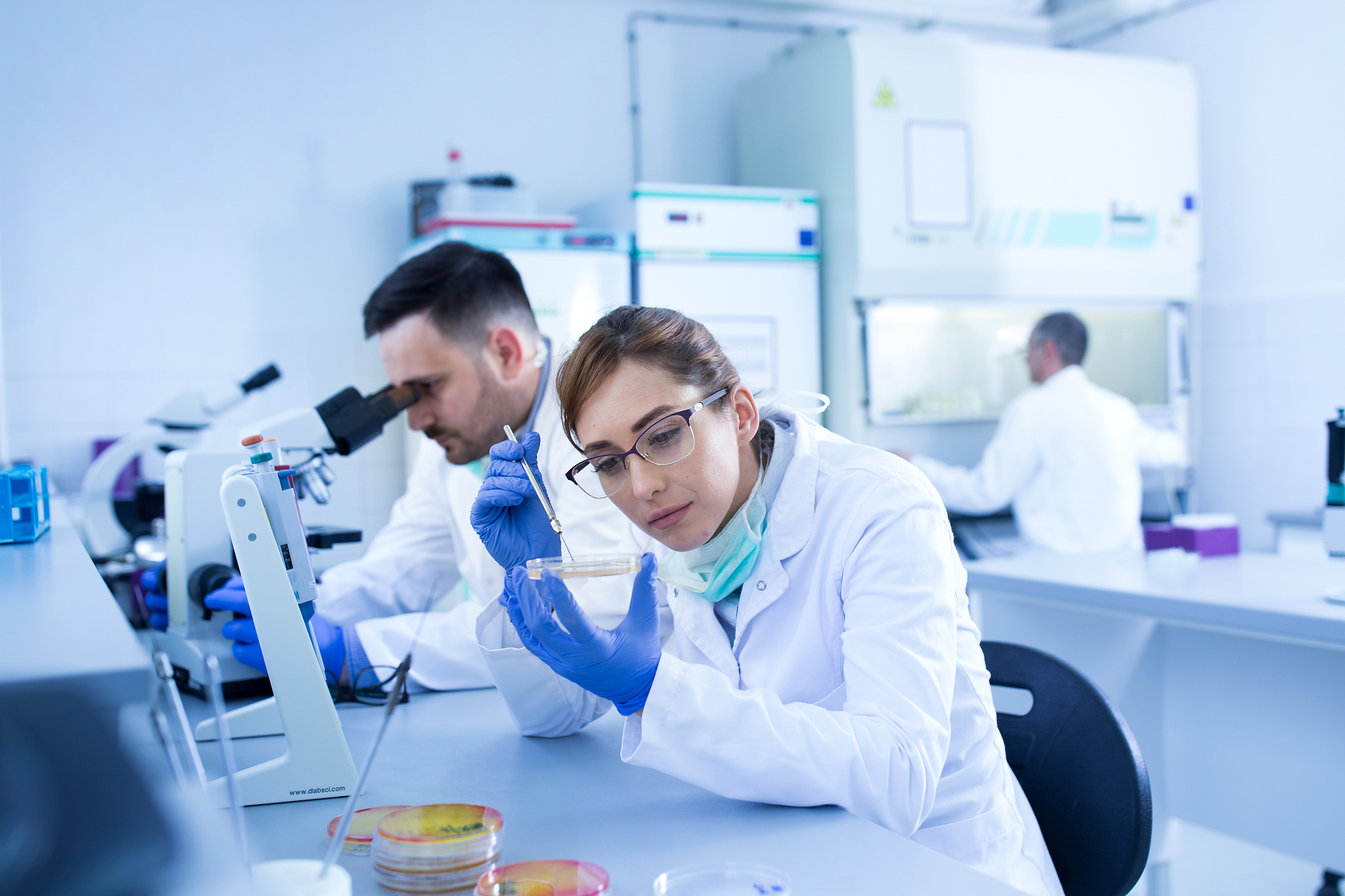 北京市海淀区卫生学校2021年招生专业介绍 - 医学人才培养基地