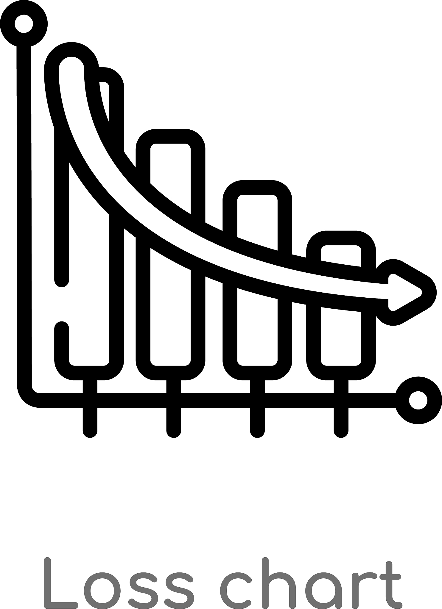 通过选择与网络模型结构所匹配的损失函数Loss Function可以比较预测输出y_i^和真实的标签y_i之间的差异将这样的比较结果作为反馈可以进一步对网络参数进行更新。换句话表达