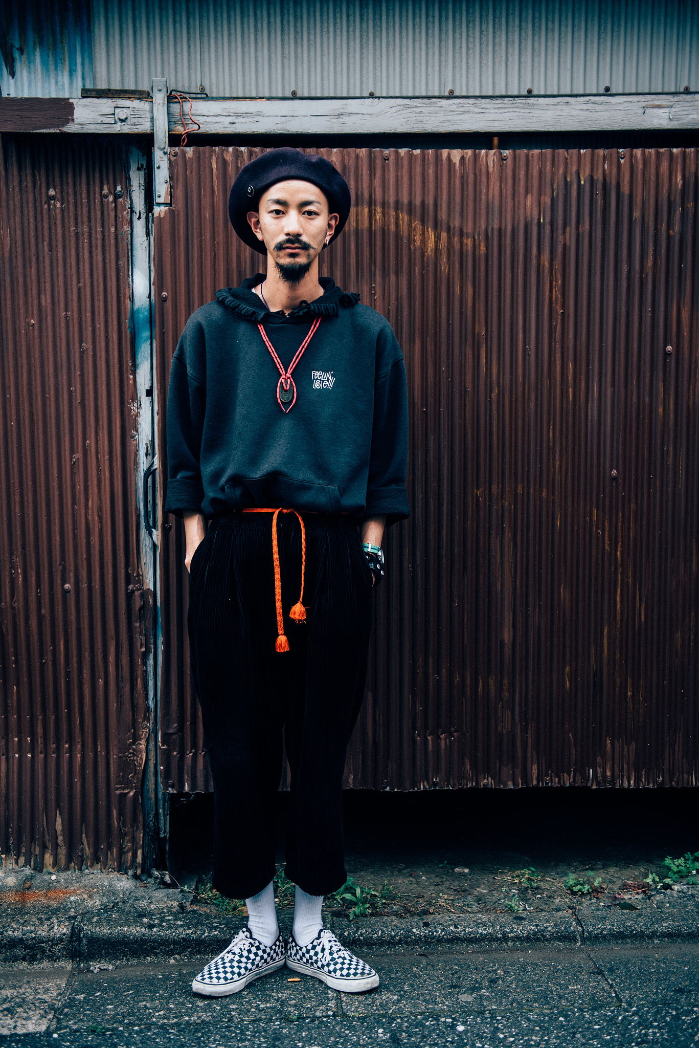 gorpcore的gorp是什么意思