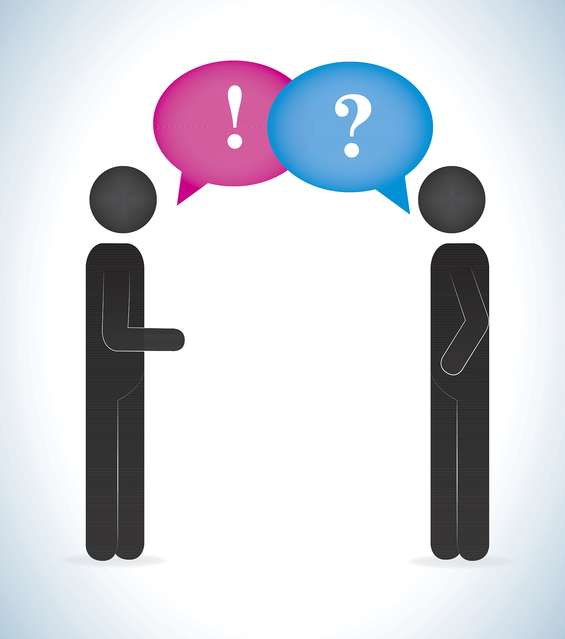 如何更好地表达疑问？