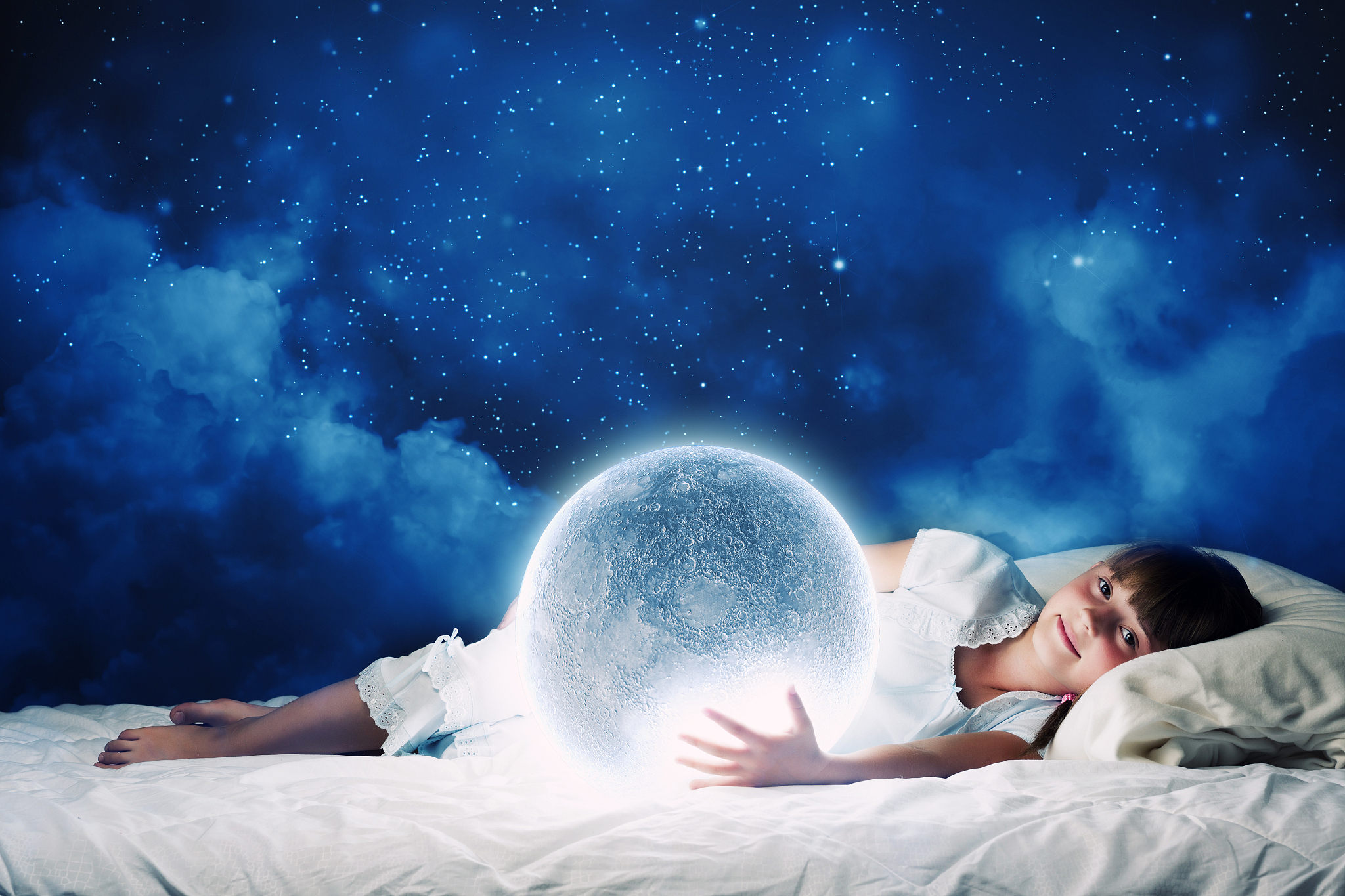 如果早上起来很清晰梦见自己做什么是什么原因