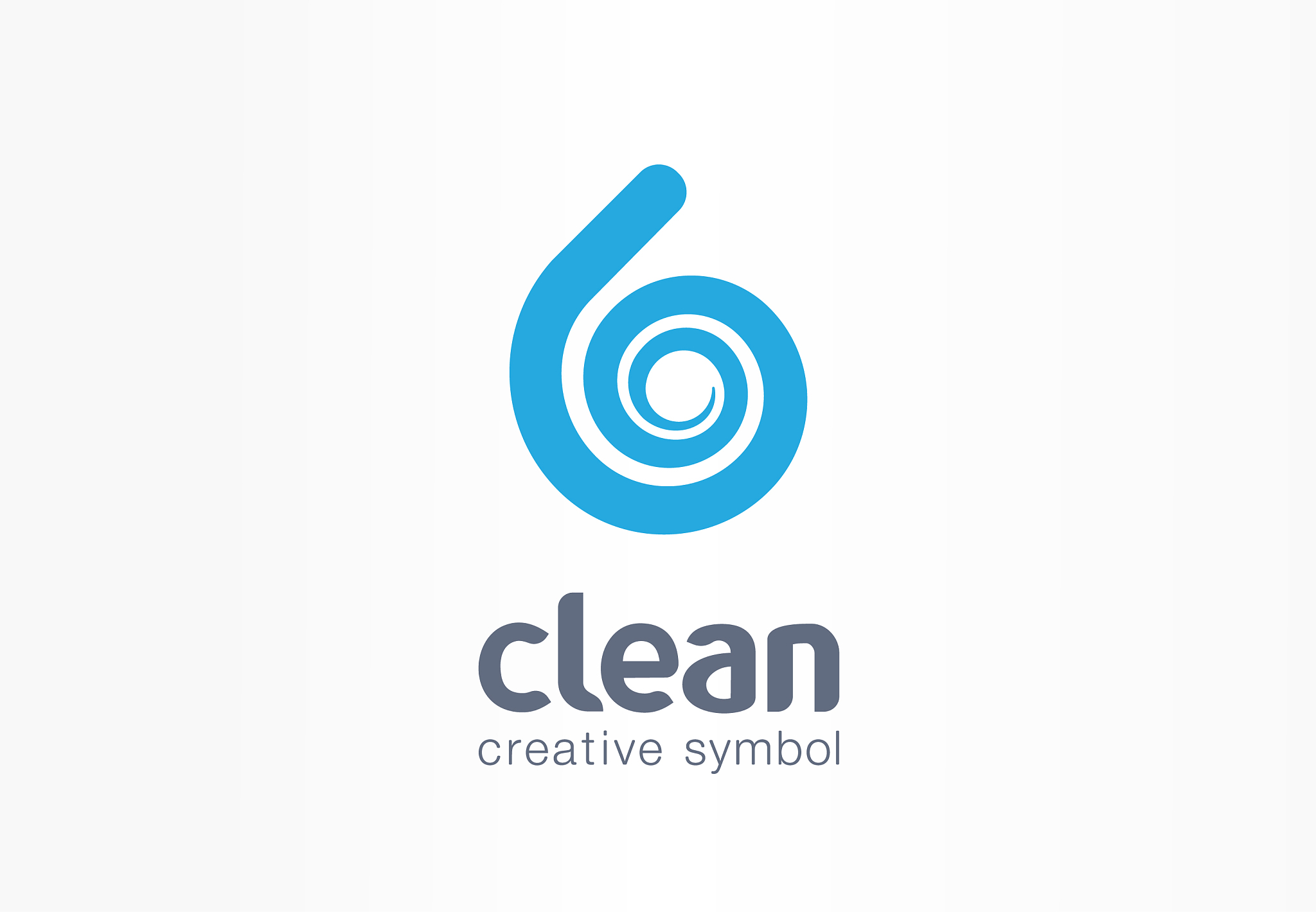 water drop aqua creative symbol concept clean