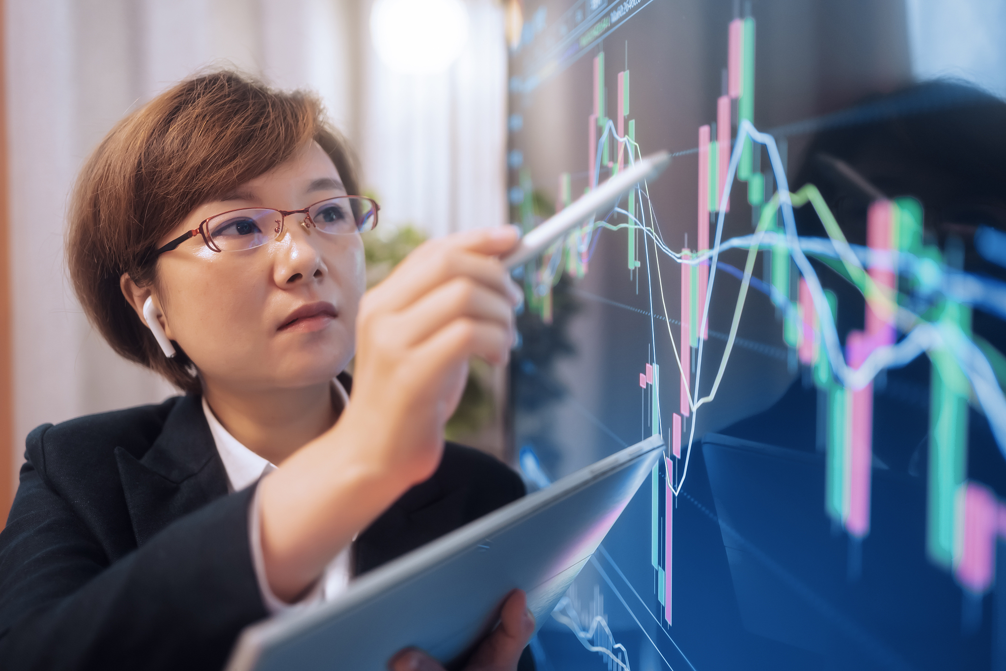 与股票息息相关的职业：从交易员到基金经理