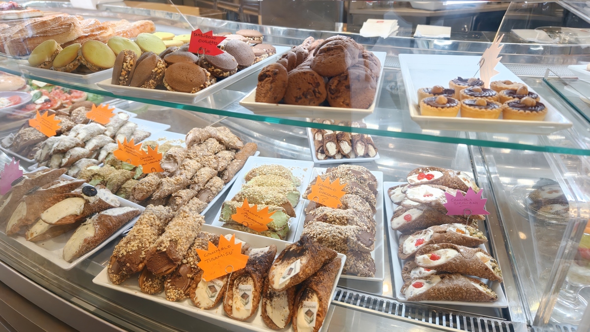 探店 | 30年老店！这家传统恰巴塔面包店，每一口都是幸福的味道 🥖