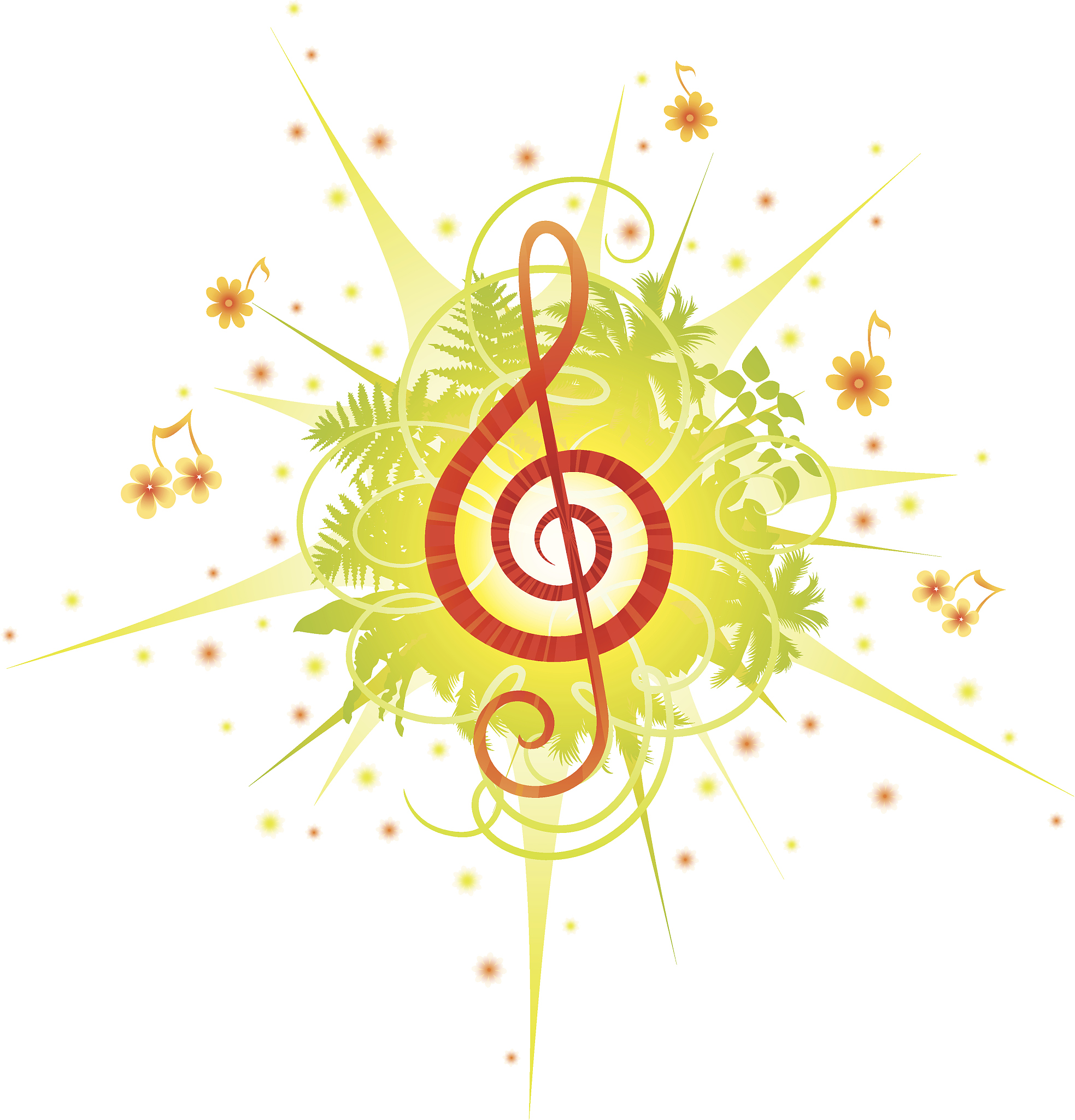 music of nature