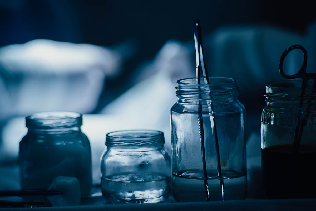 肝内胆管结石伴胆管炎患者腹腔镜手术的手术室护理