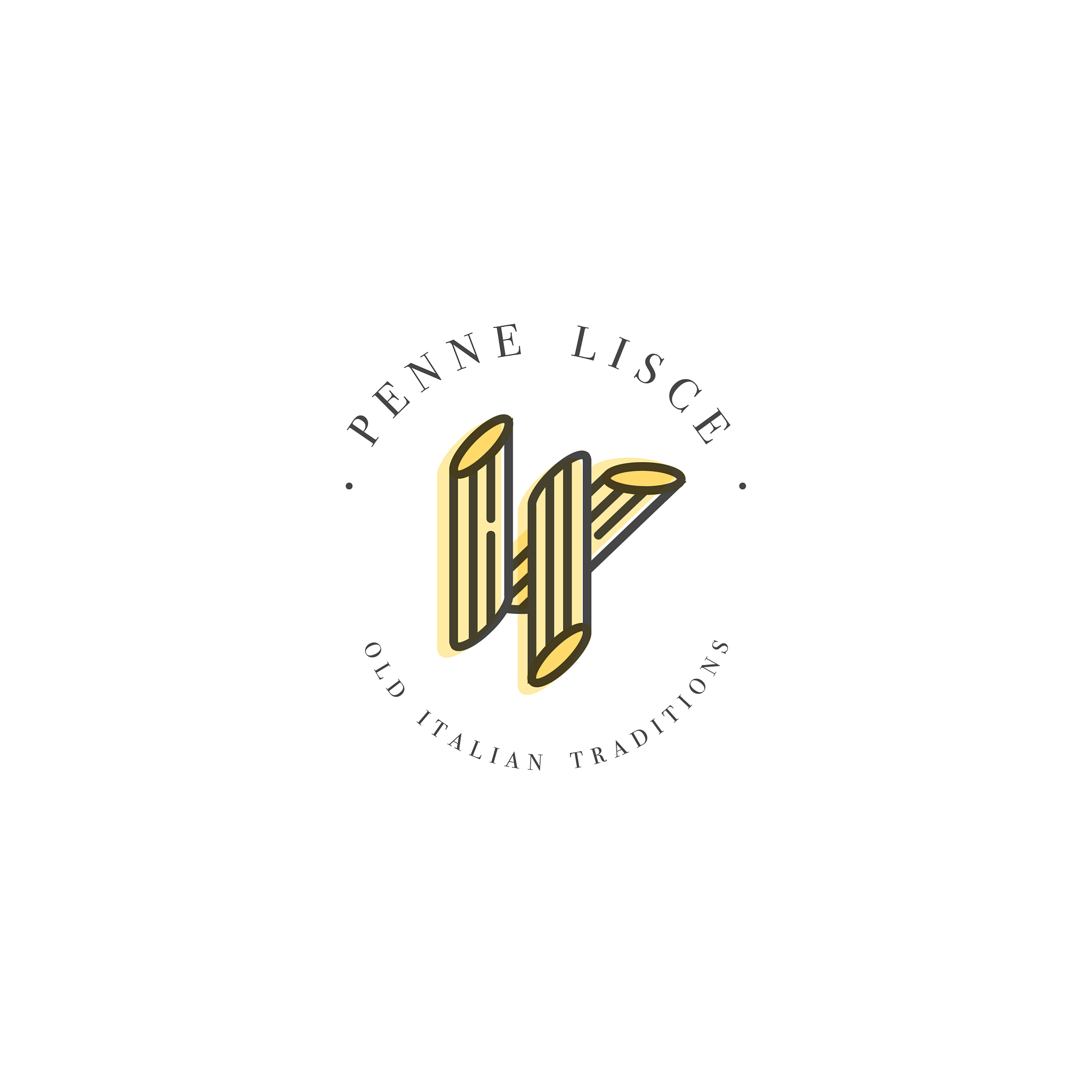 logo design template and emblem or badge