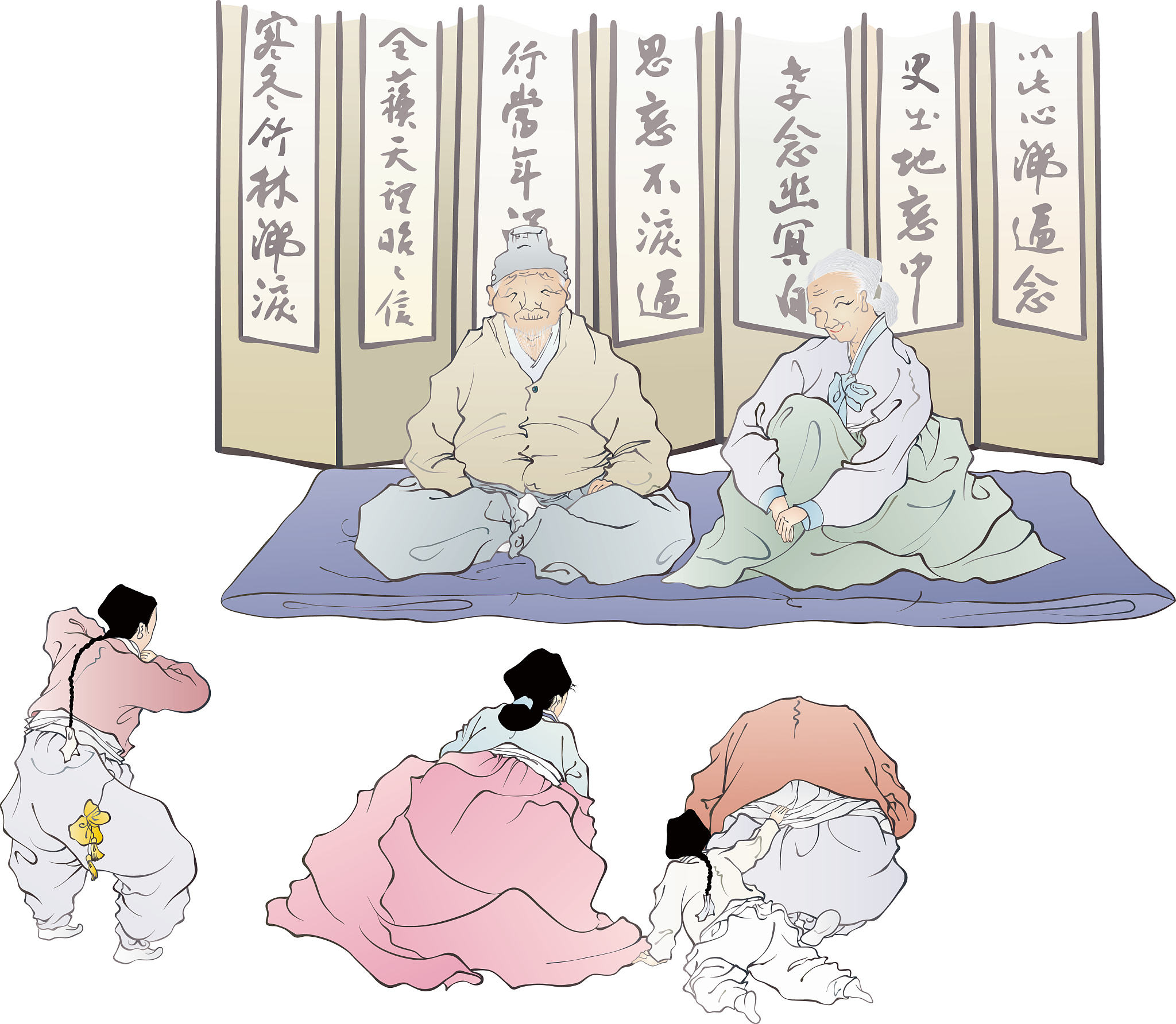 日本动画片《一休》中的历史人物原型都有哪些？