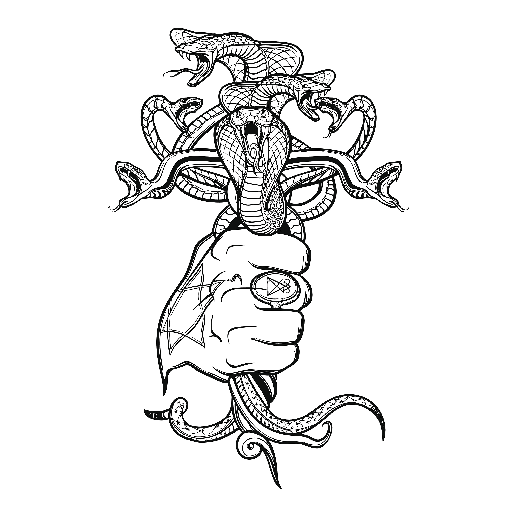 永劫无间：神话地狱的恐怖与警示