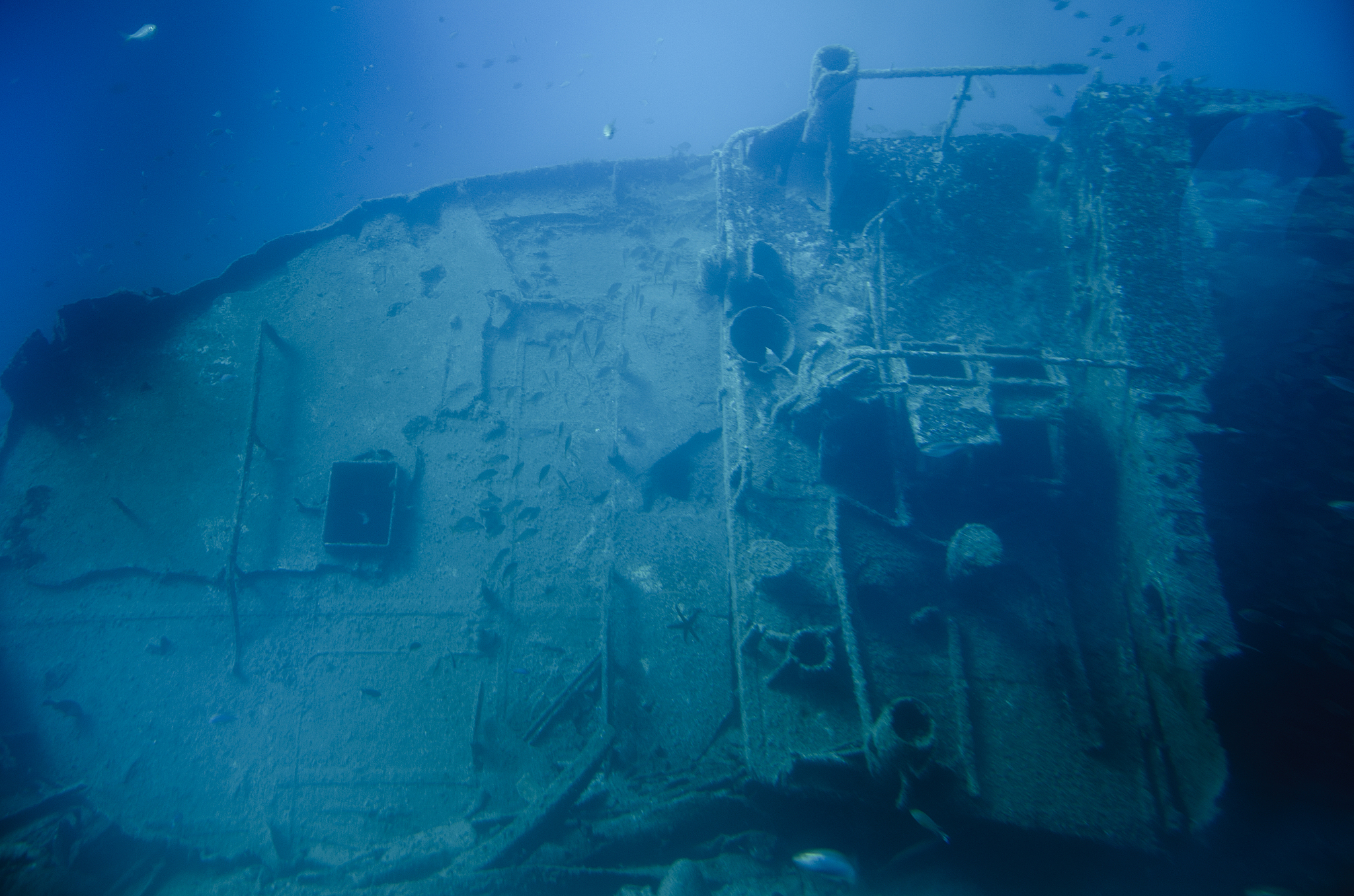 ship wreck