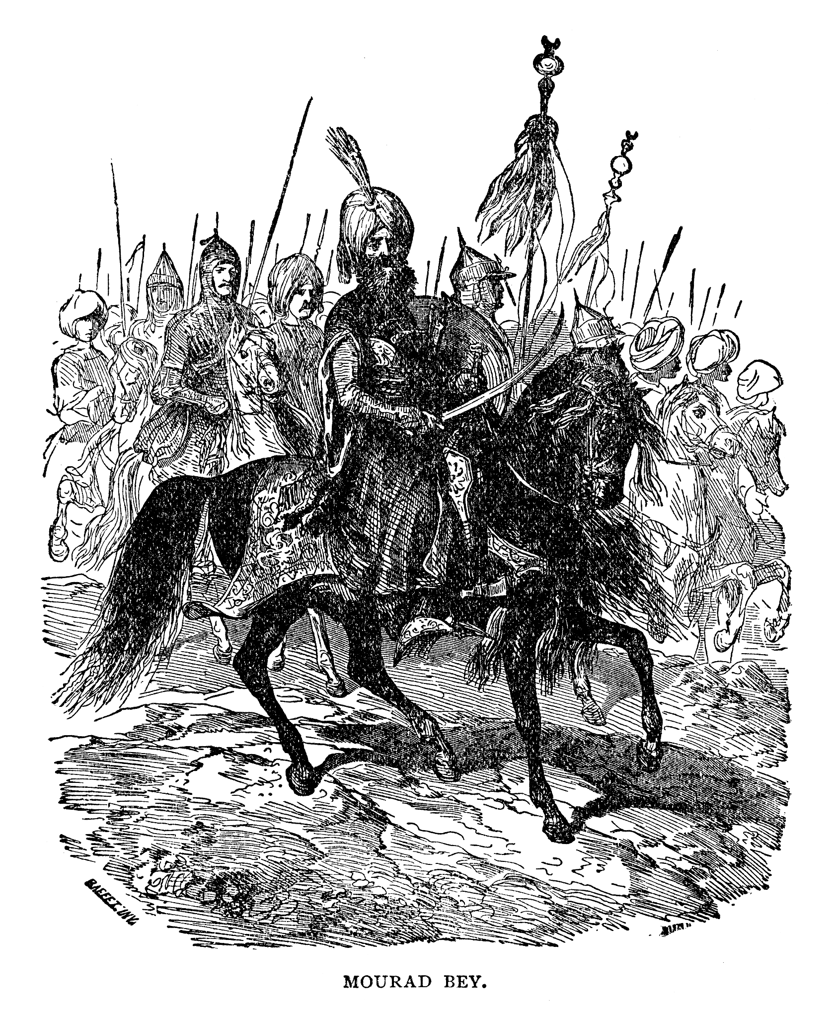 mourad bey