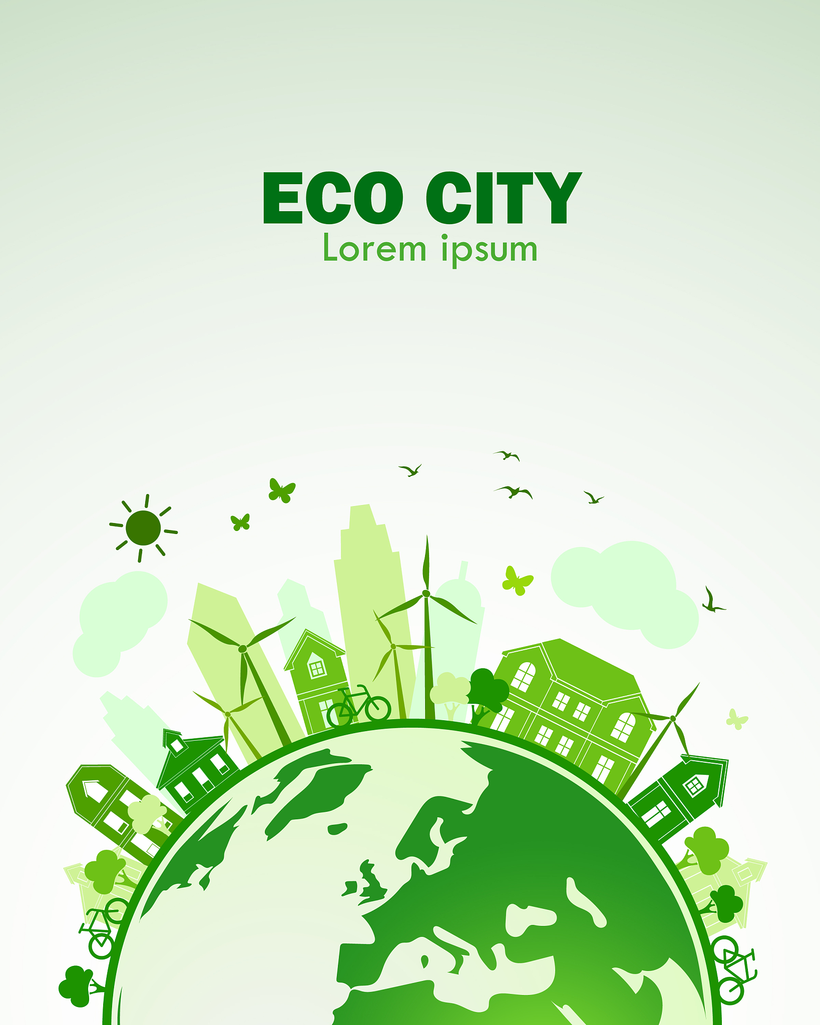 eco city