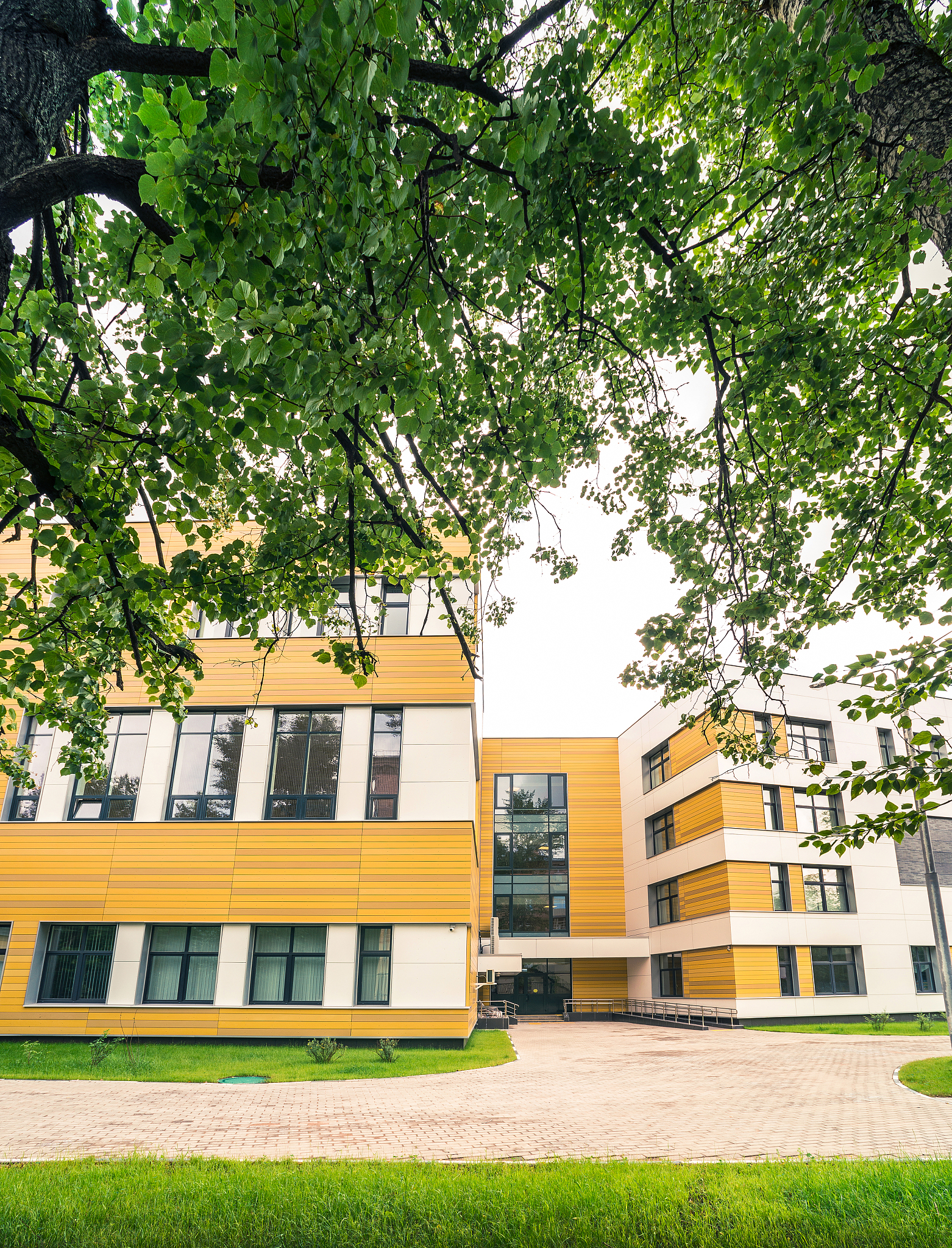commercial architecture