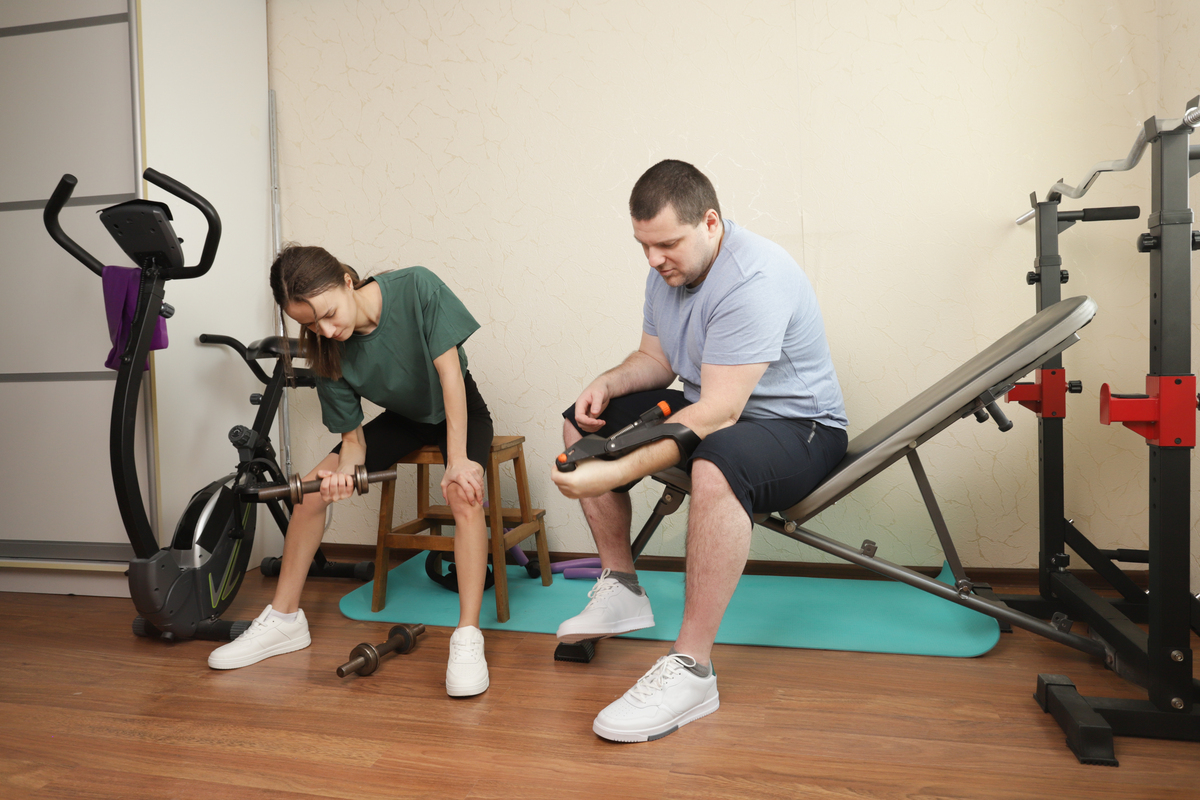 TomTom MorrisonSemi retired but still do some consulting and market and sell Professional Strength and Conditioning Equipment and Cardiovascular equipment for my best friends Distribution company from