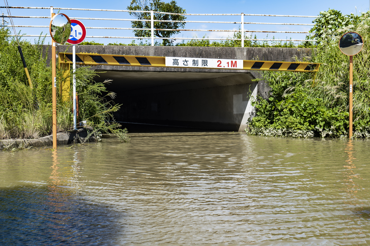 城市轨道交通防汛脆弱性