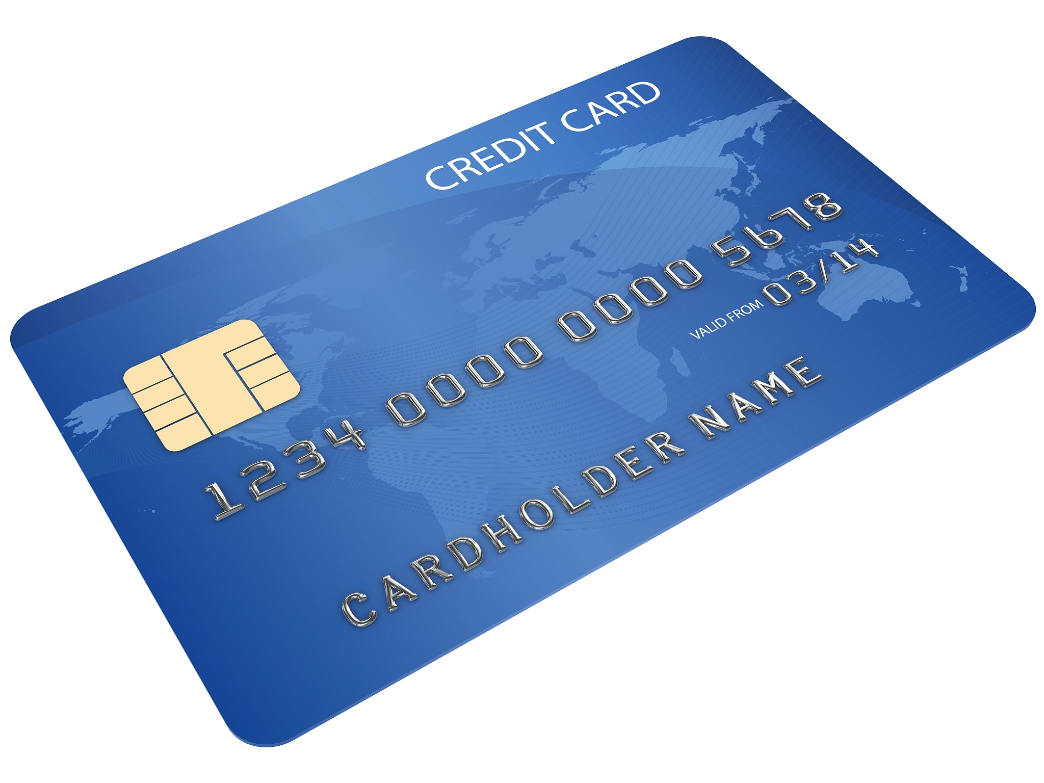 credit card