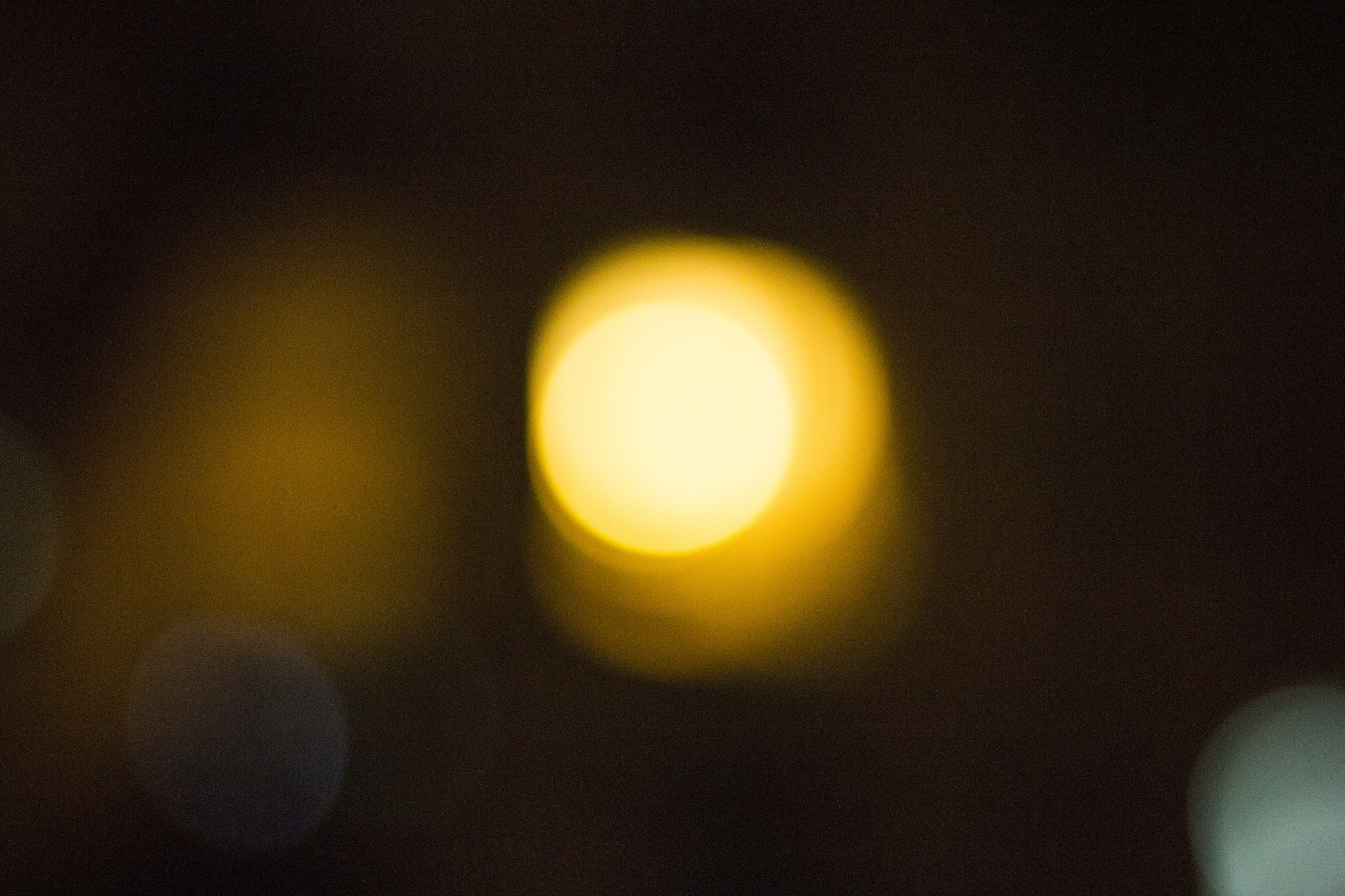 bokeh background