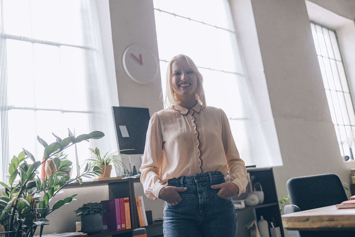 要是有个低总价的品质办公