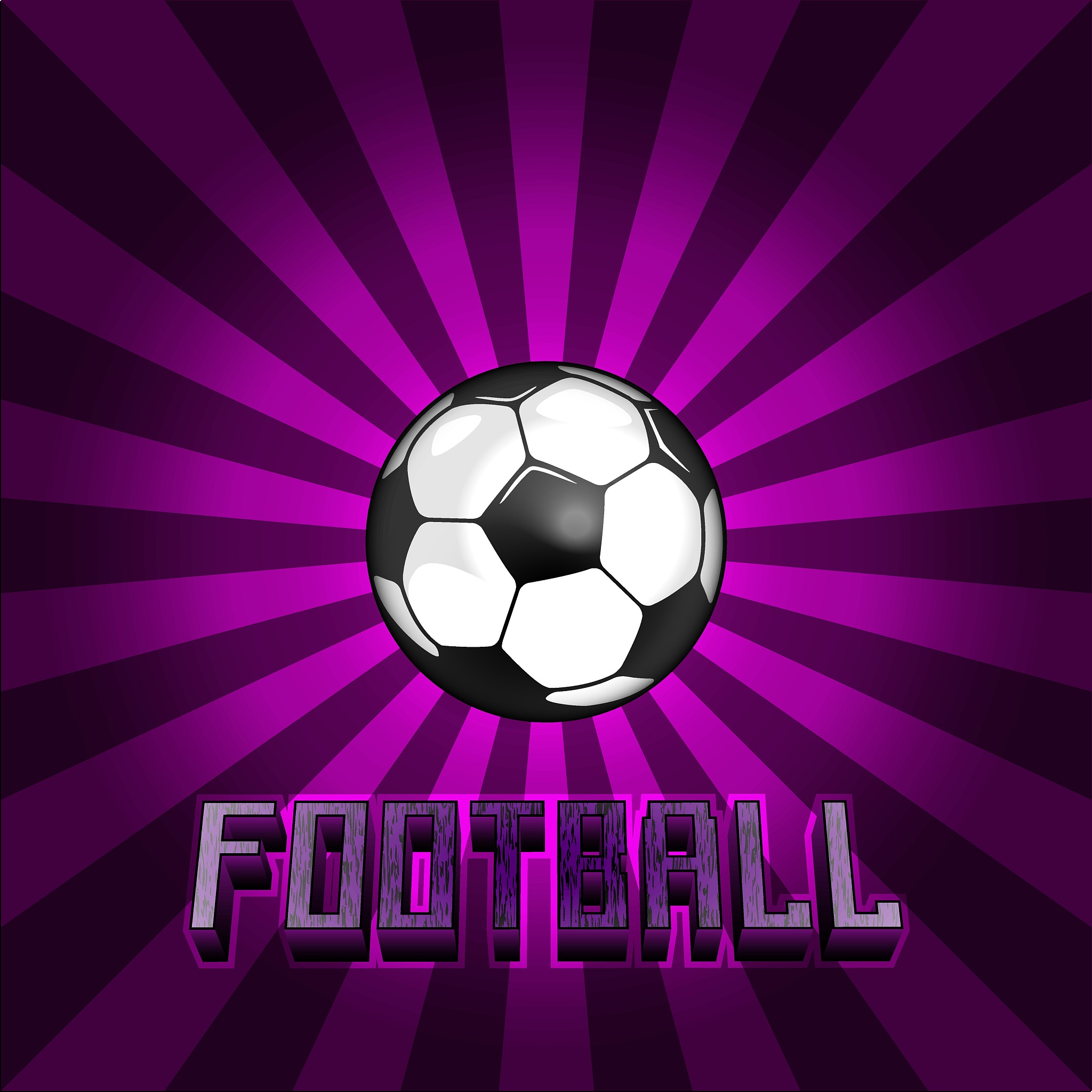 football, uniting the whole world
