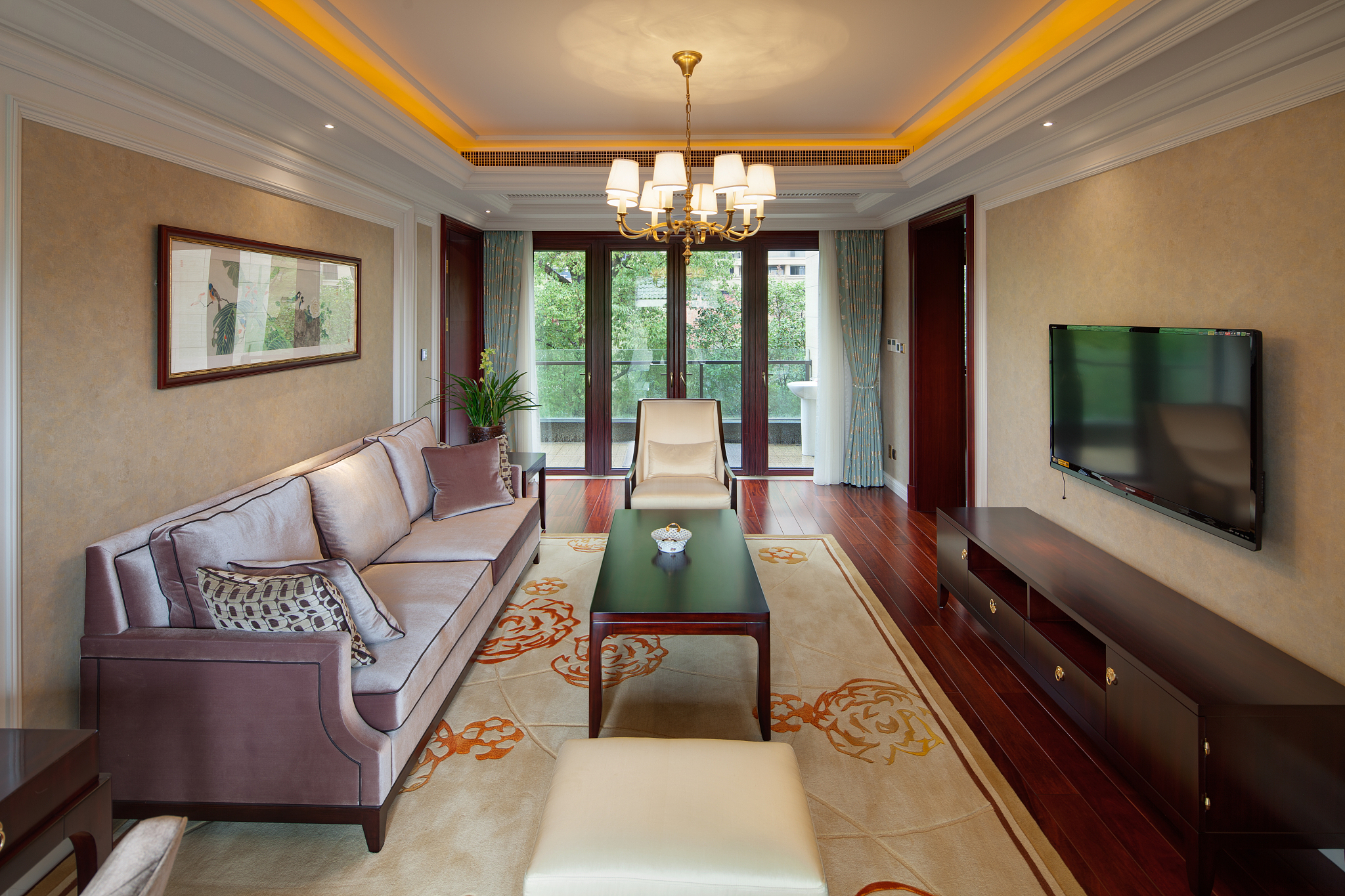 秒杀仅5单！三居、四居、六居整院，带私汤花园，限时抢购！