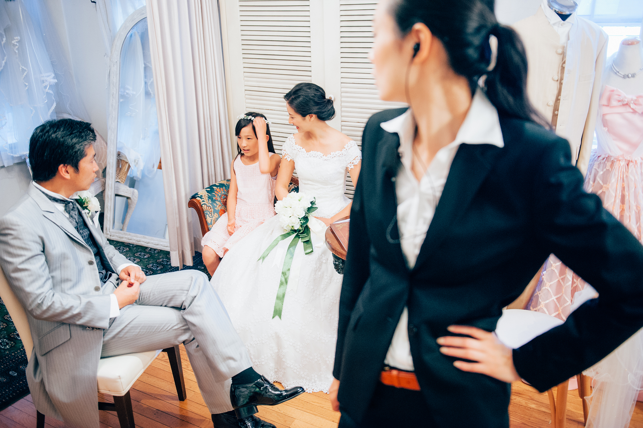 爸爸的孩子和妈妈结婚的儿子叫爸爸叫什么