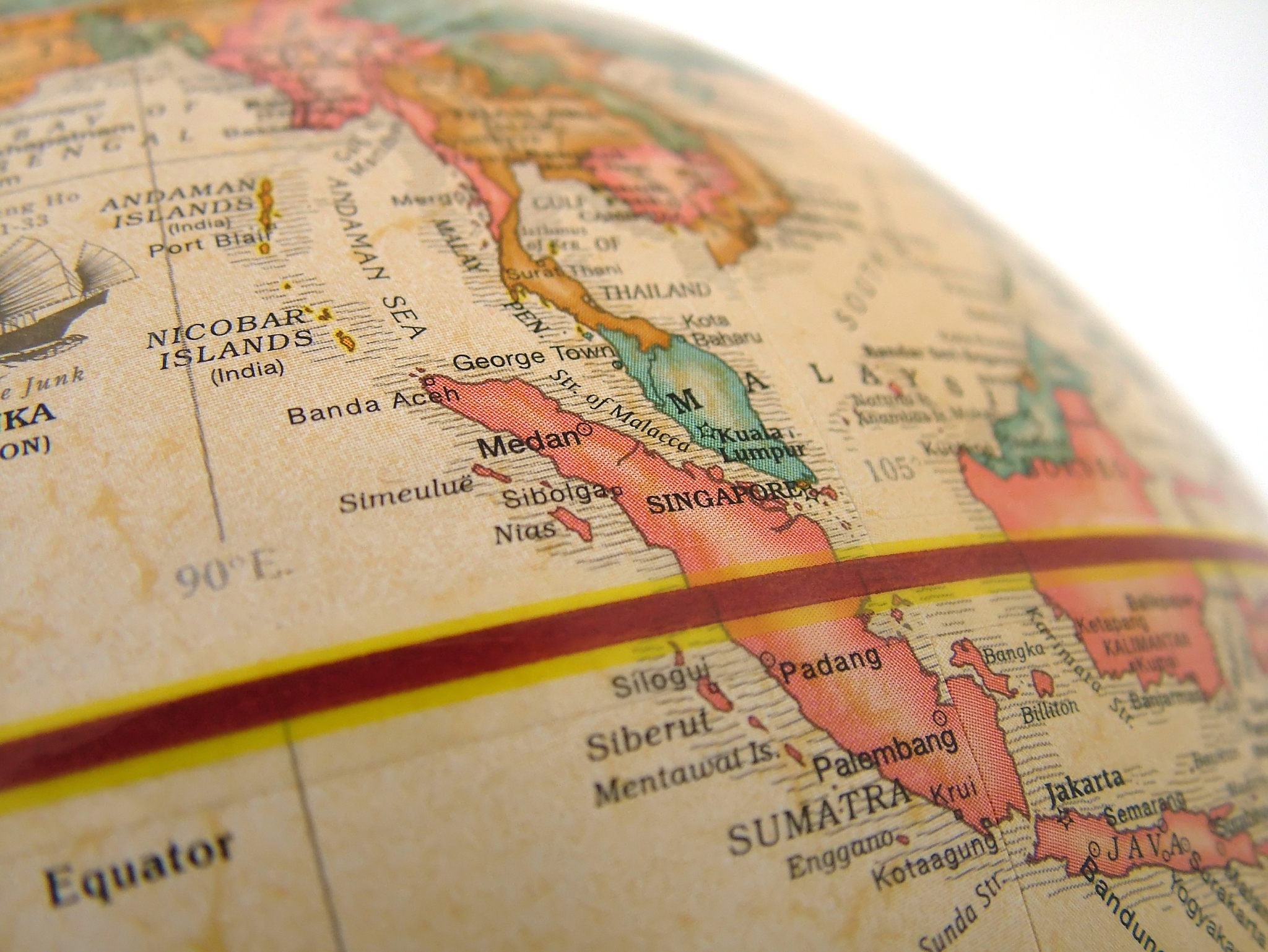 中国有哪些免签国