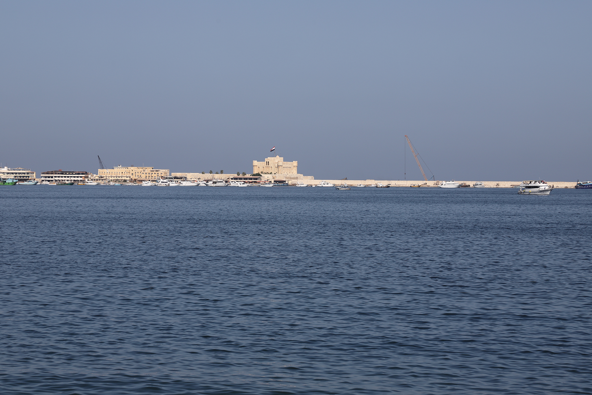 the mediterranean sea