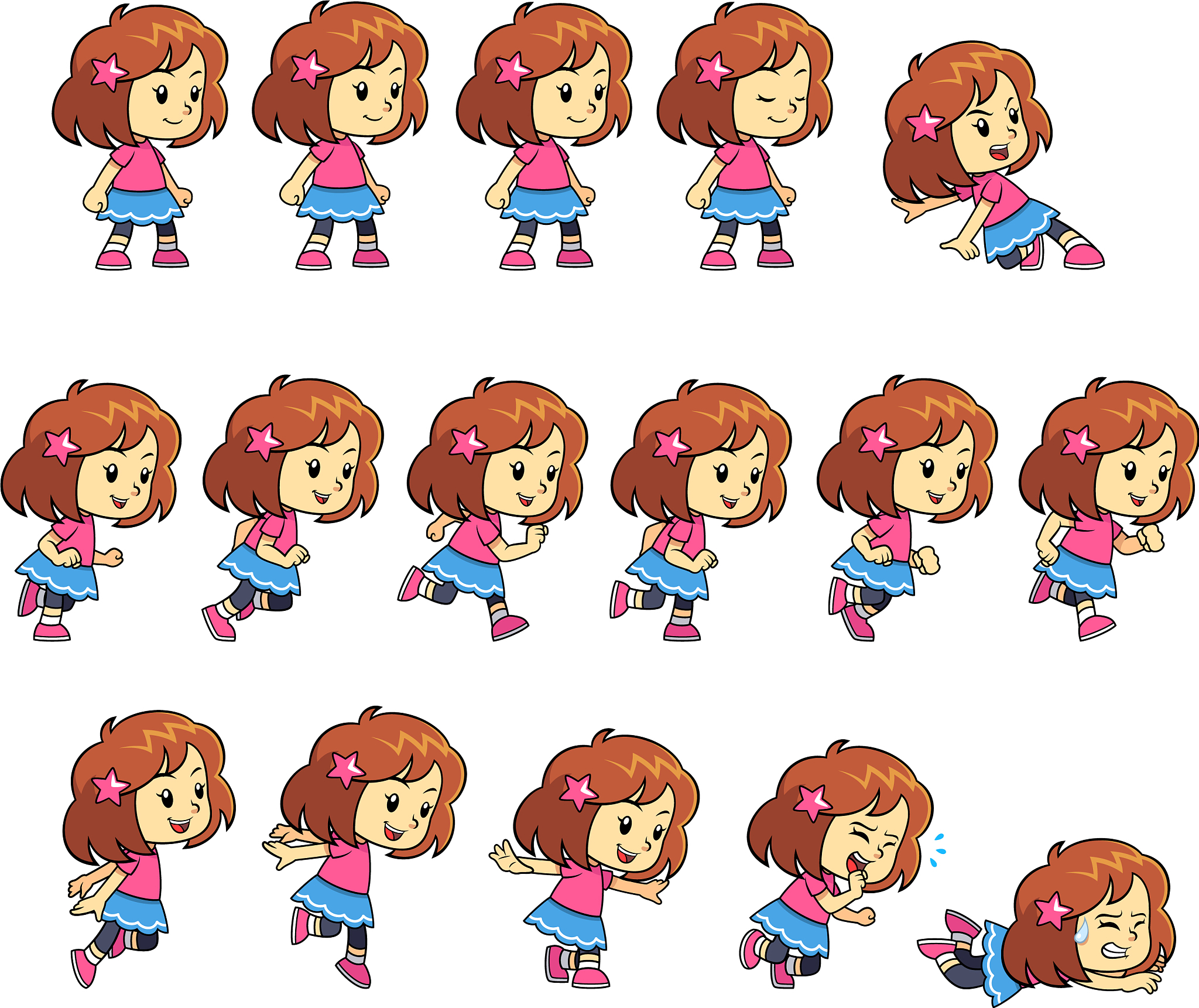 打造你的专属精灵：Objective-C 精灵角色创建指南