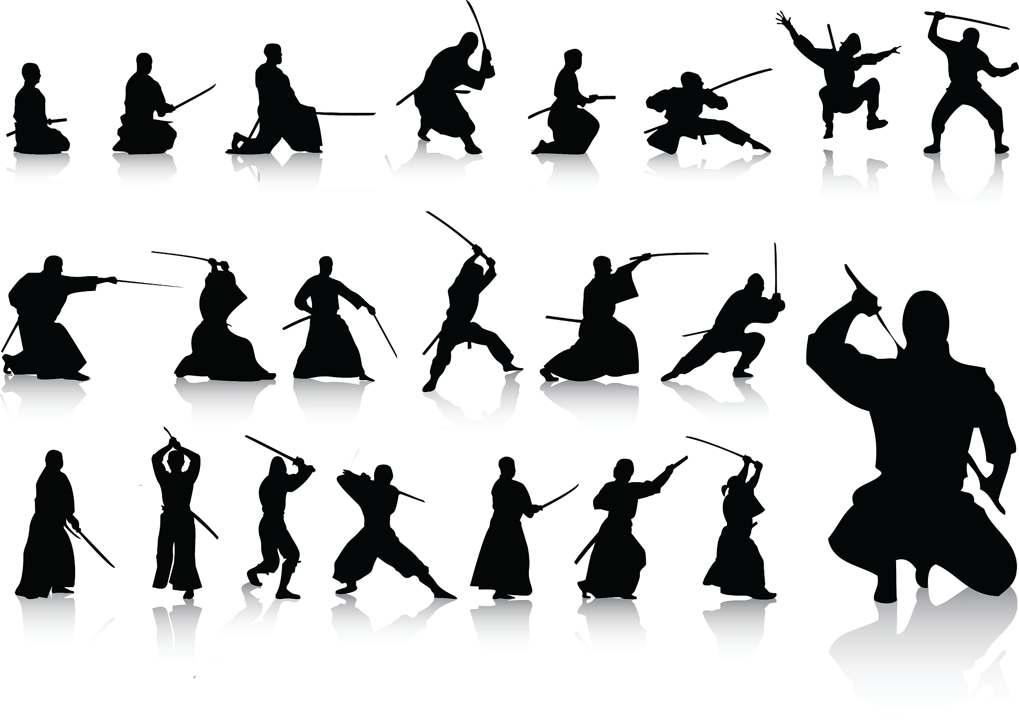 fighter collection