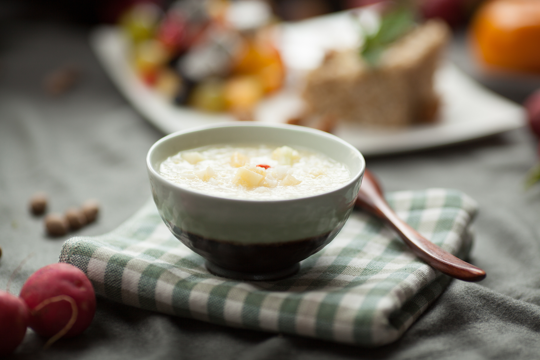 燕麦牛奶燕窝粥包装很好非常好喝