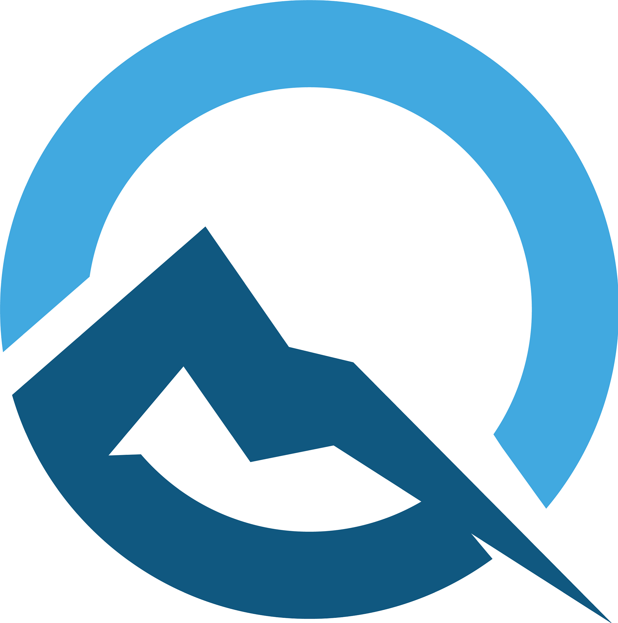 mountain logo