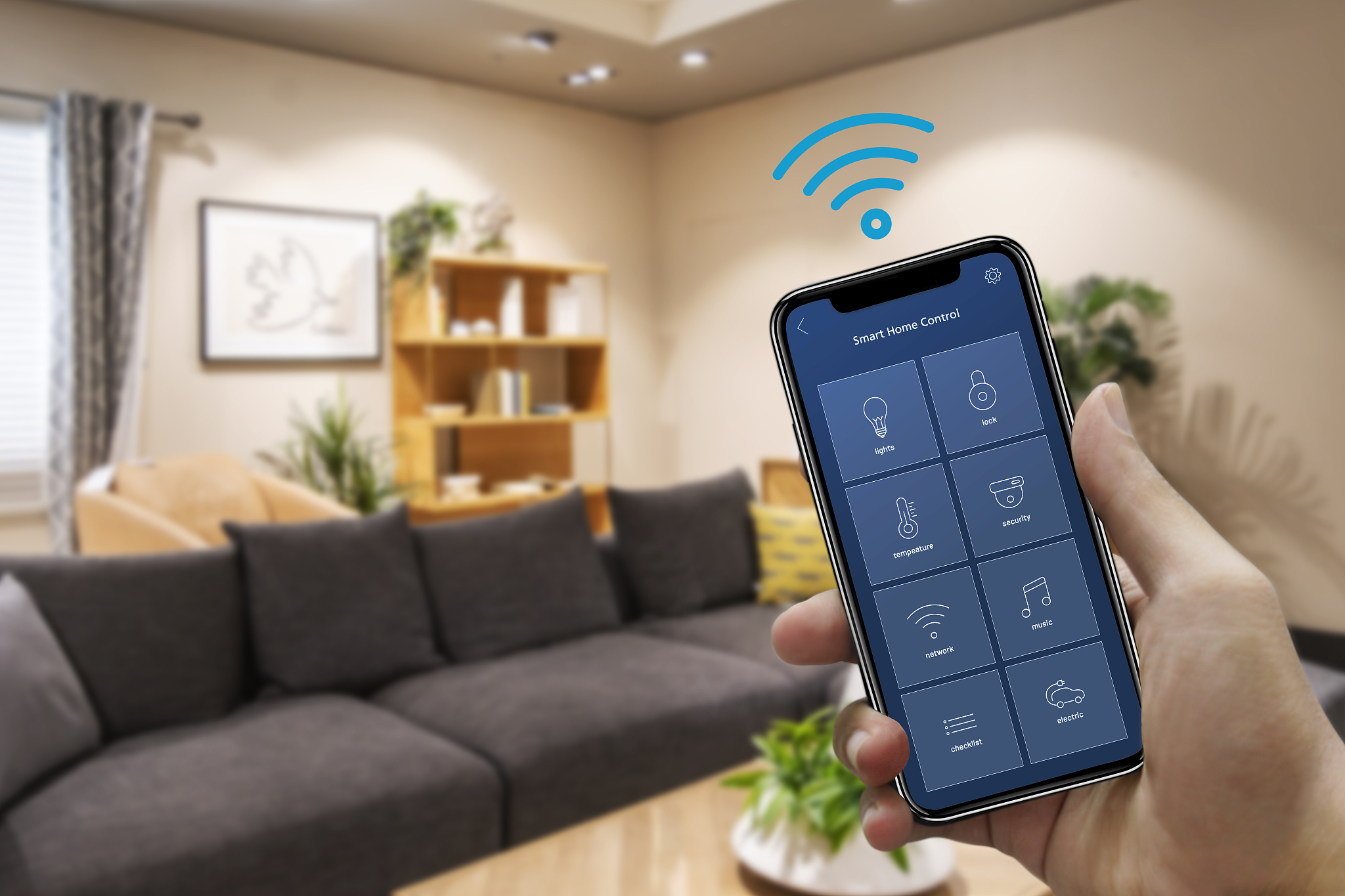 smart home technology devices
