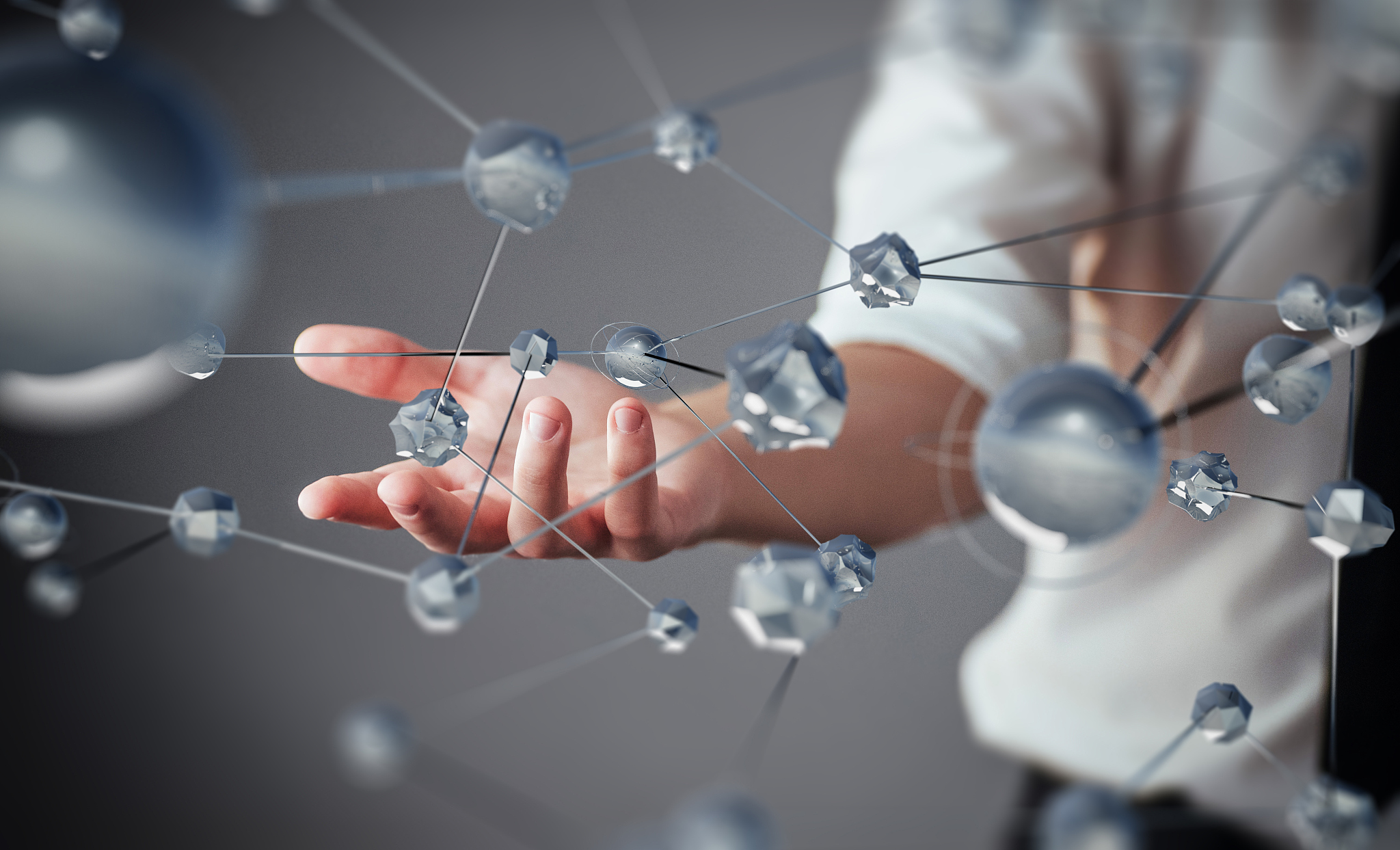 innovative technologies in science and medicine. technology to c