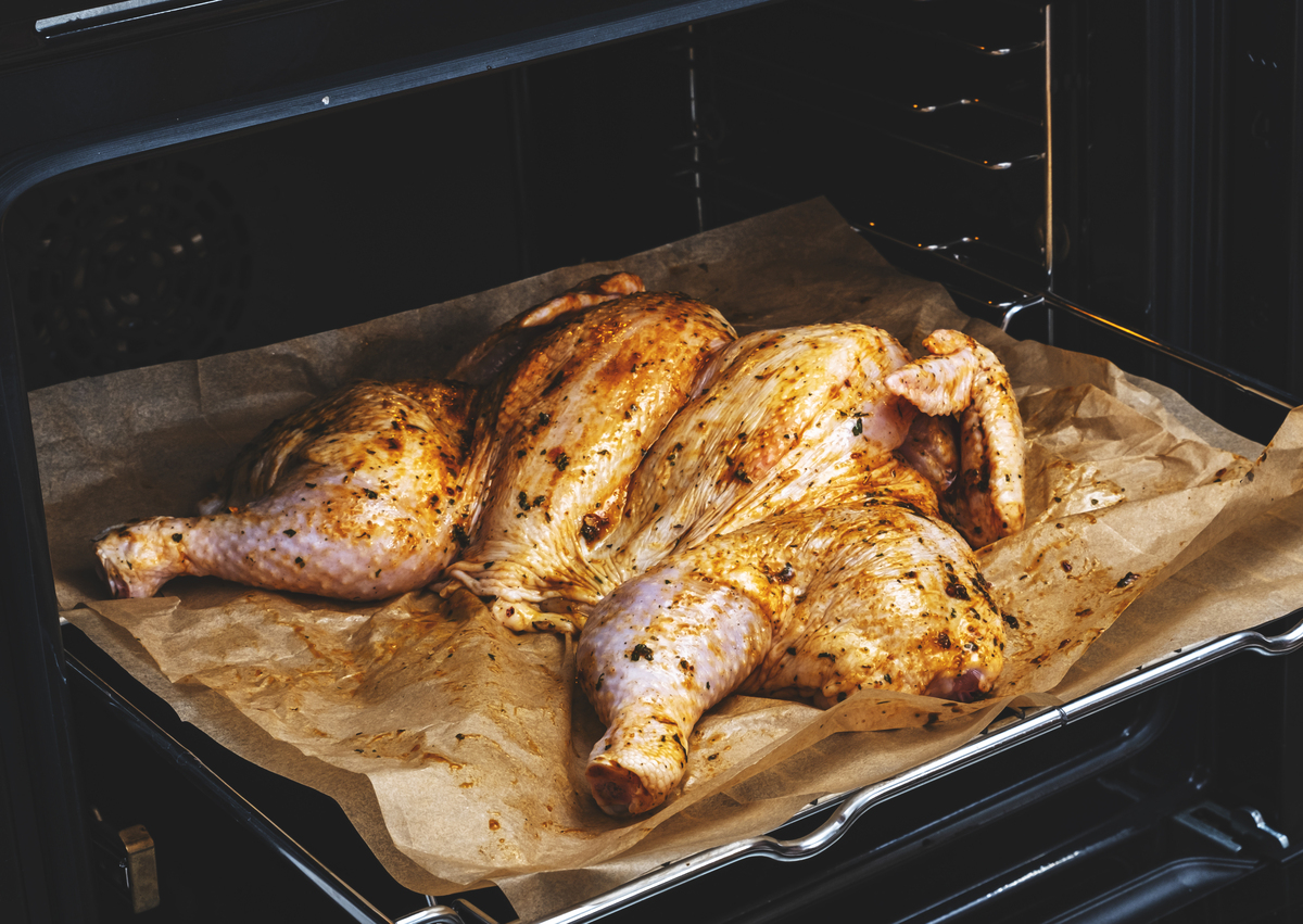 烤鸡翅的做法_高压锅版烤鸡翅