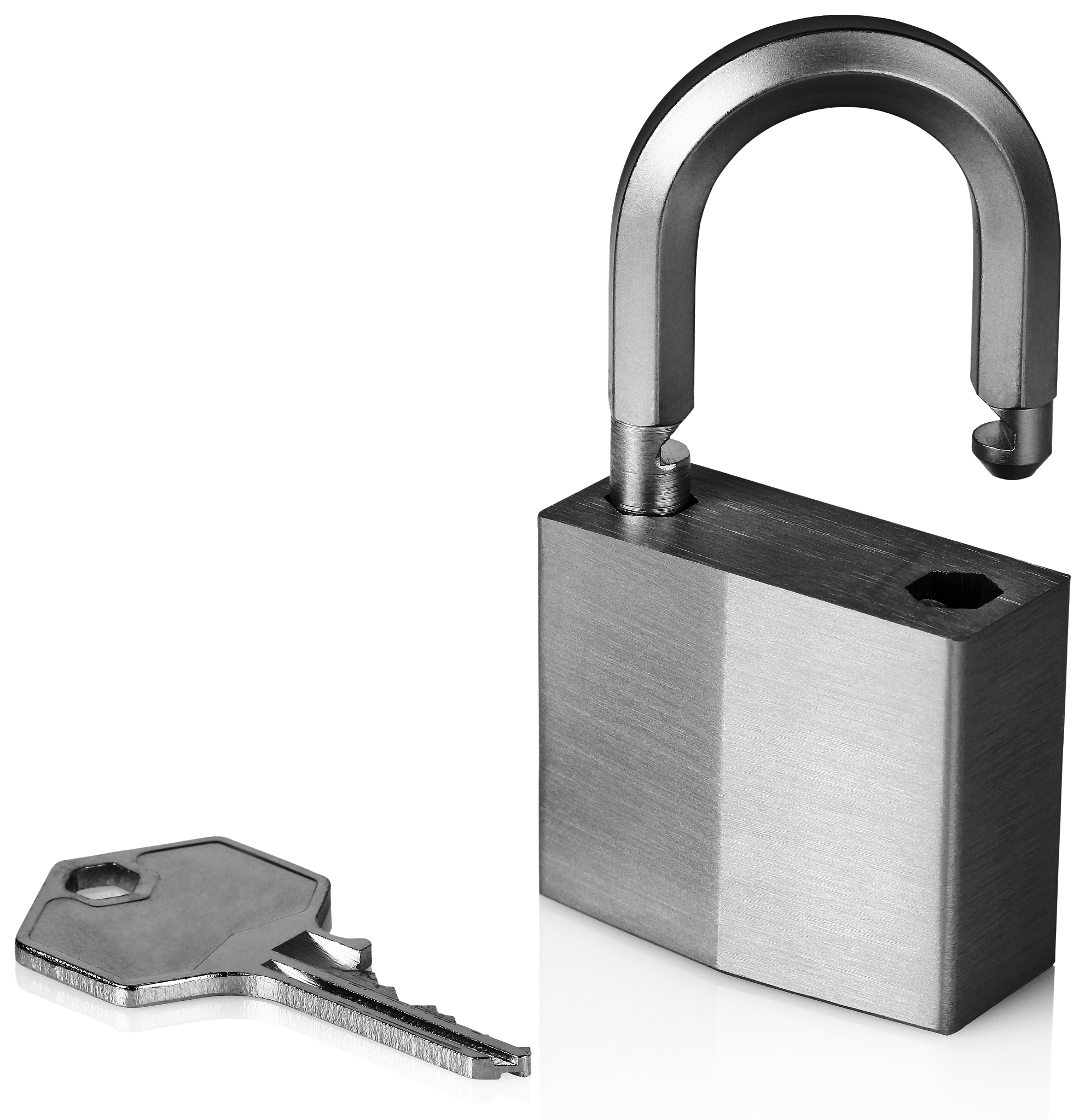 Double-Sided Lock Feature: Secure and Versatile Design