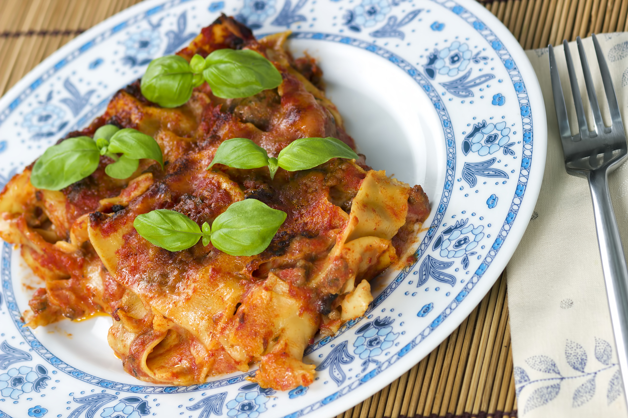 italian lasagna