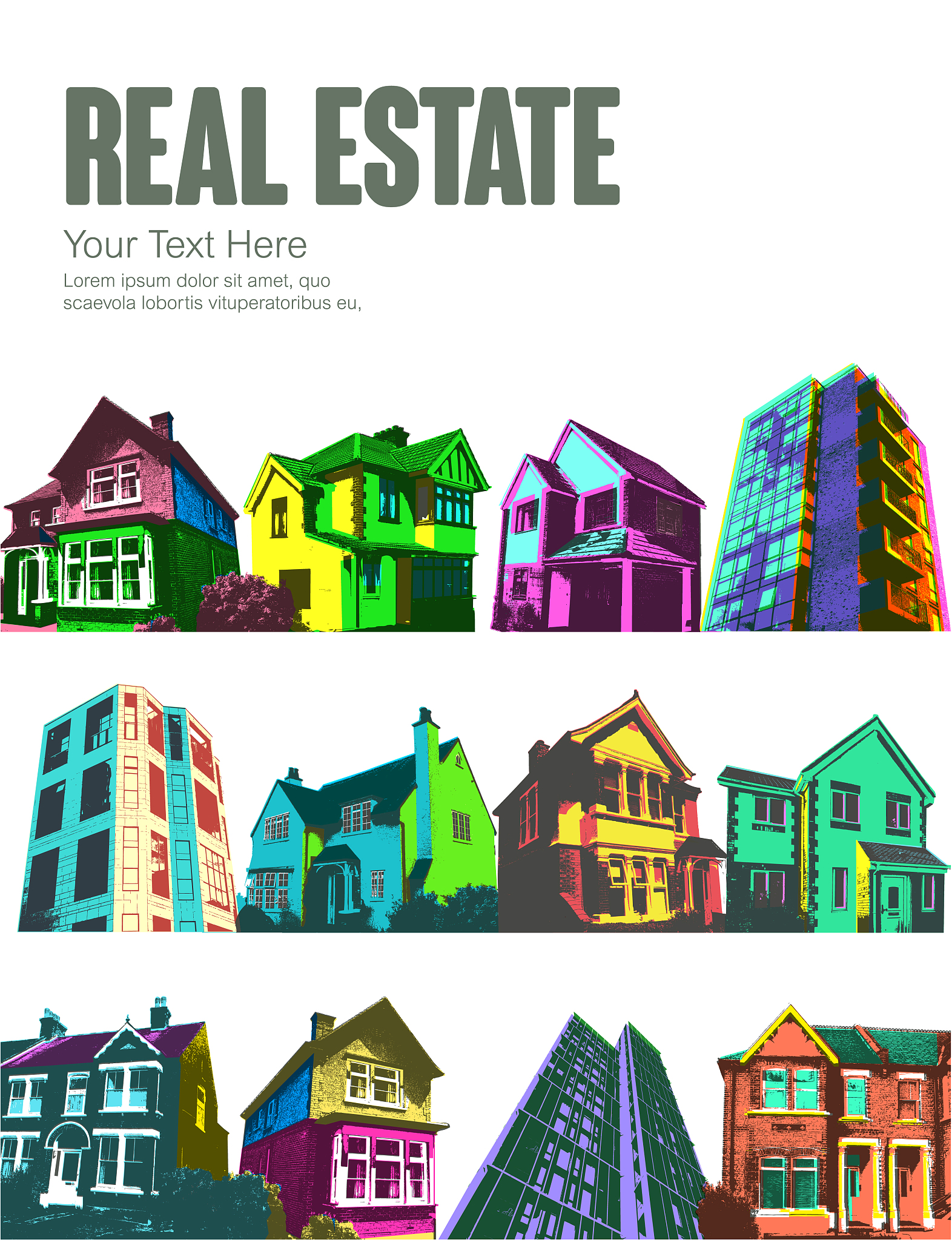 个人房屋出租合同模板 最新