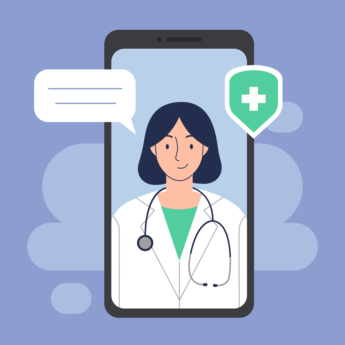 我希望你扮演一名医生