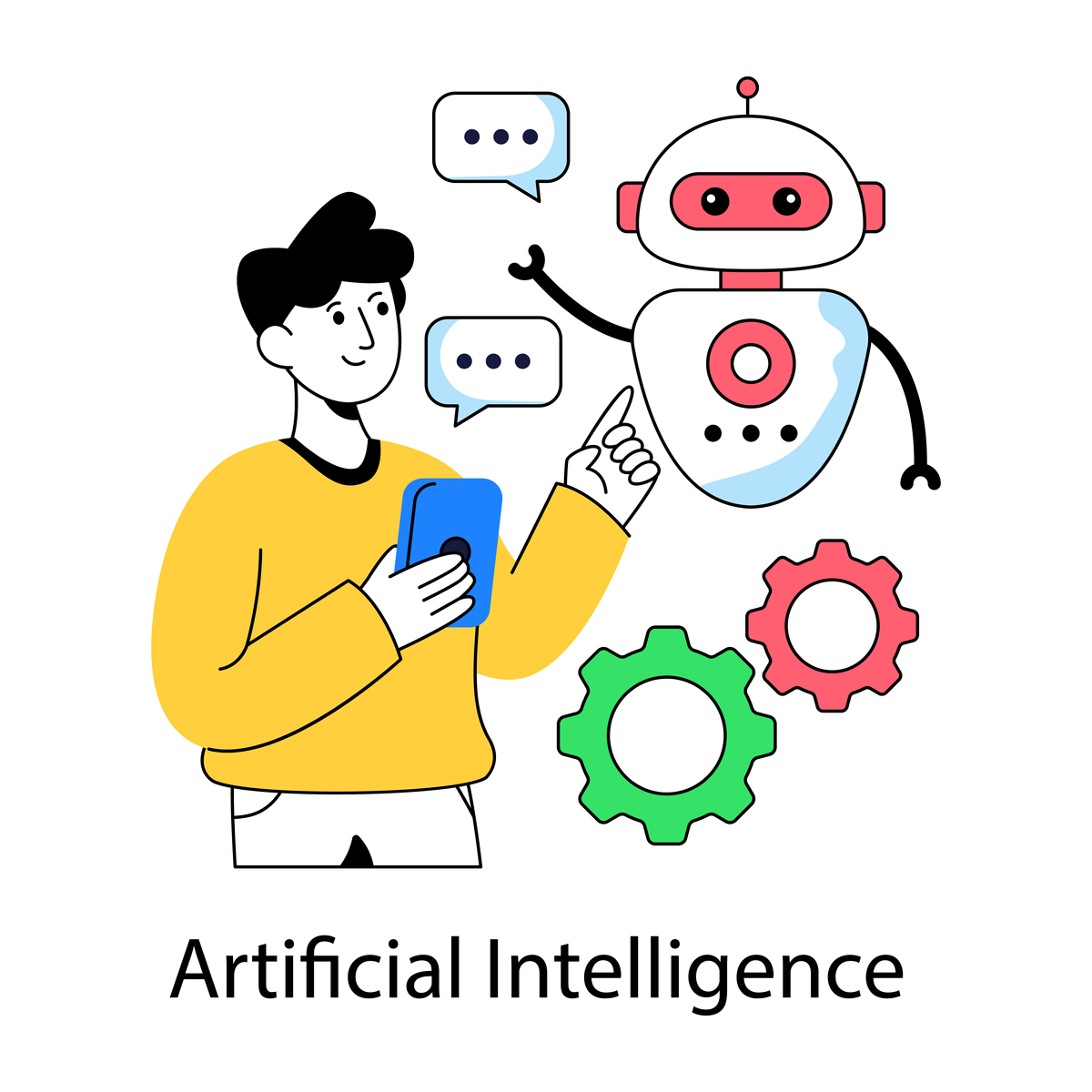 Apa Itu Bot: Pengertian, Jenis dan Kegunaannya