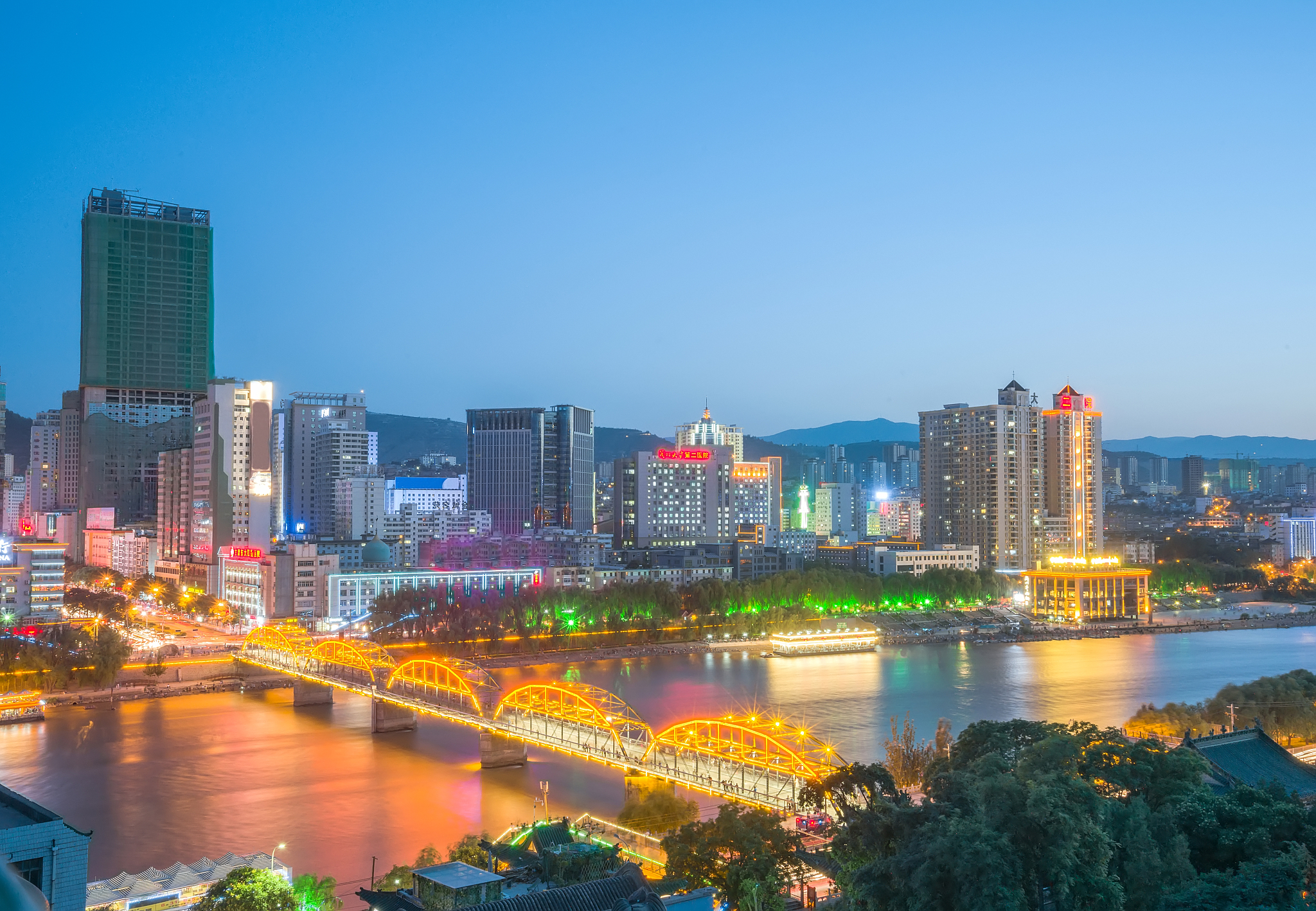 兰州工业学院地址-交通指南：如何到达兰州工业学院