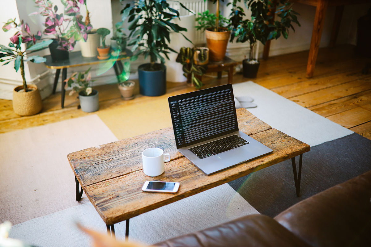 居家办公：提高效率与幸福感平衡的秘诀