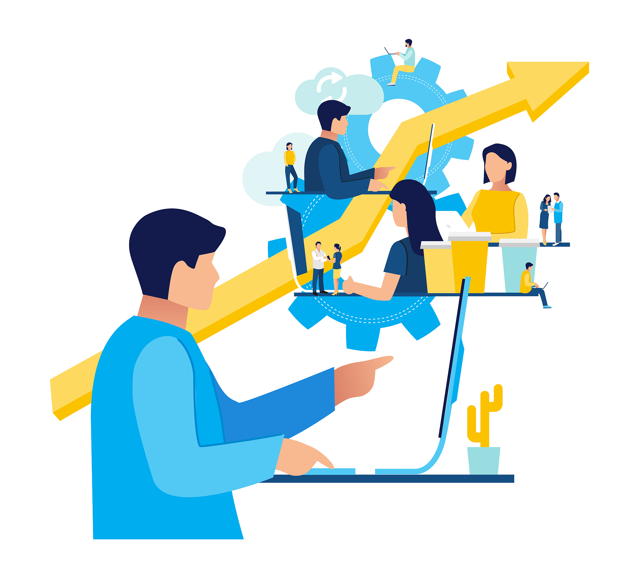 关键我只是个普通员工要跟另外一个领导去协调这又是什么呢