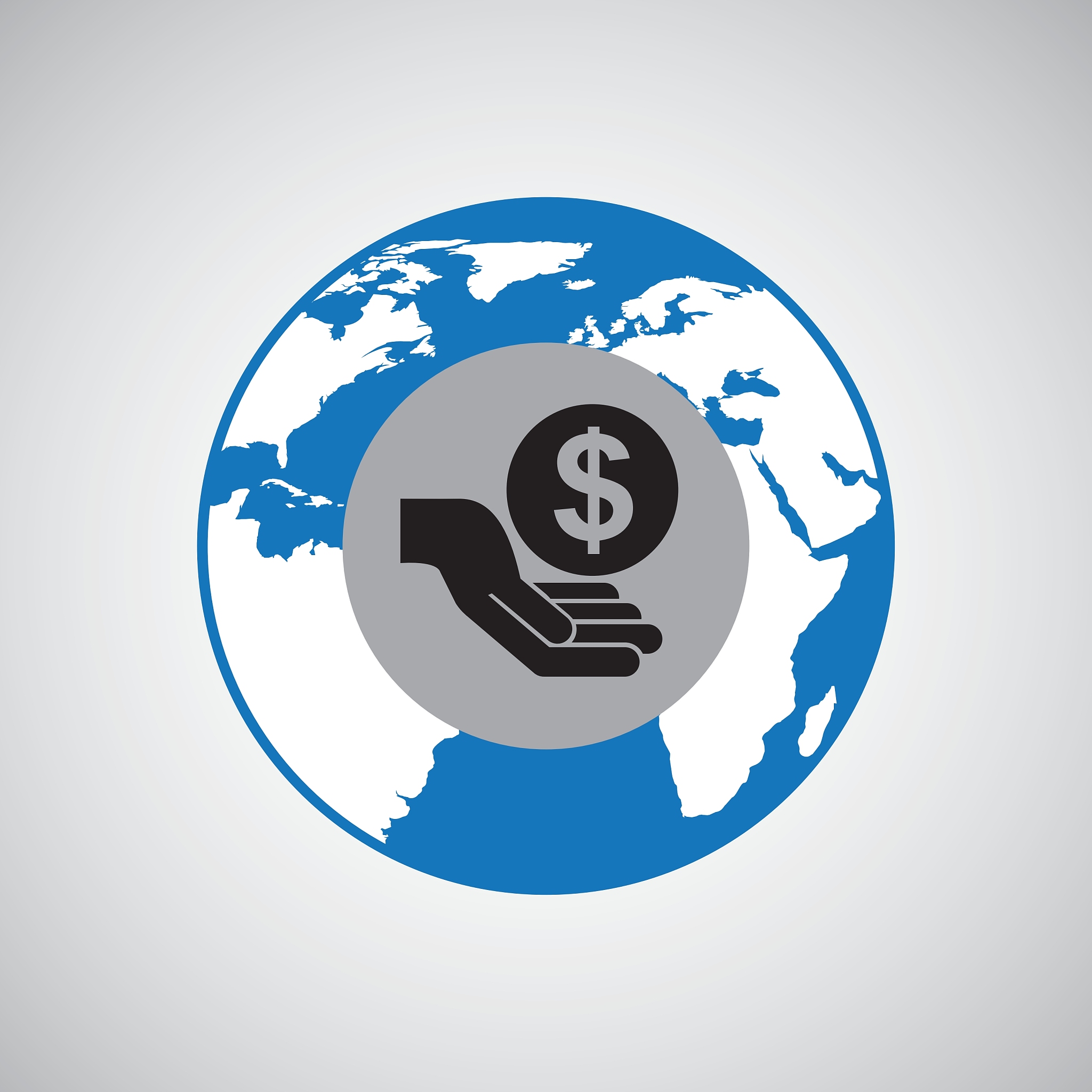 money concept design