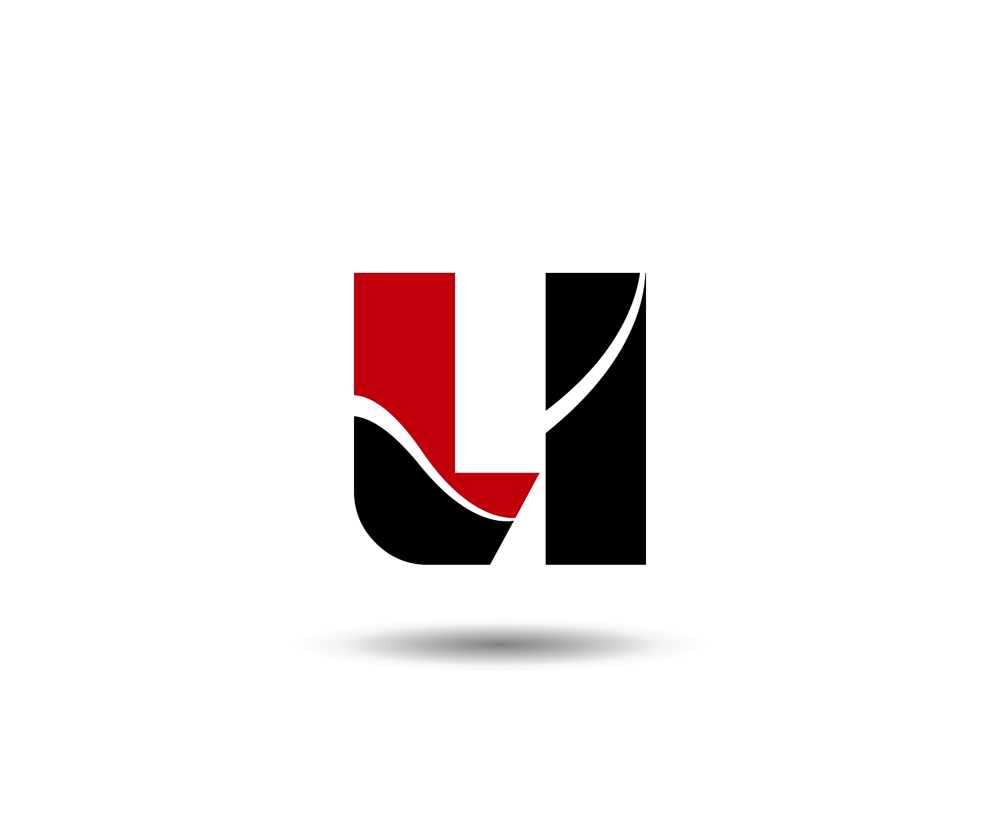 letter u logo