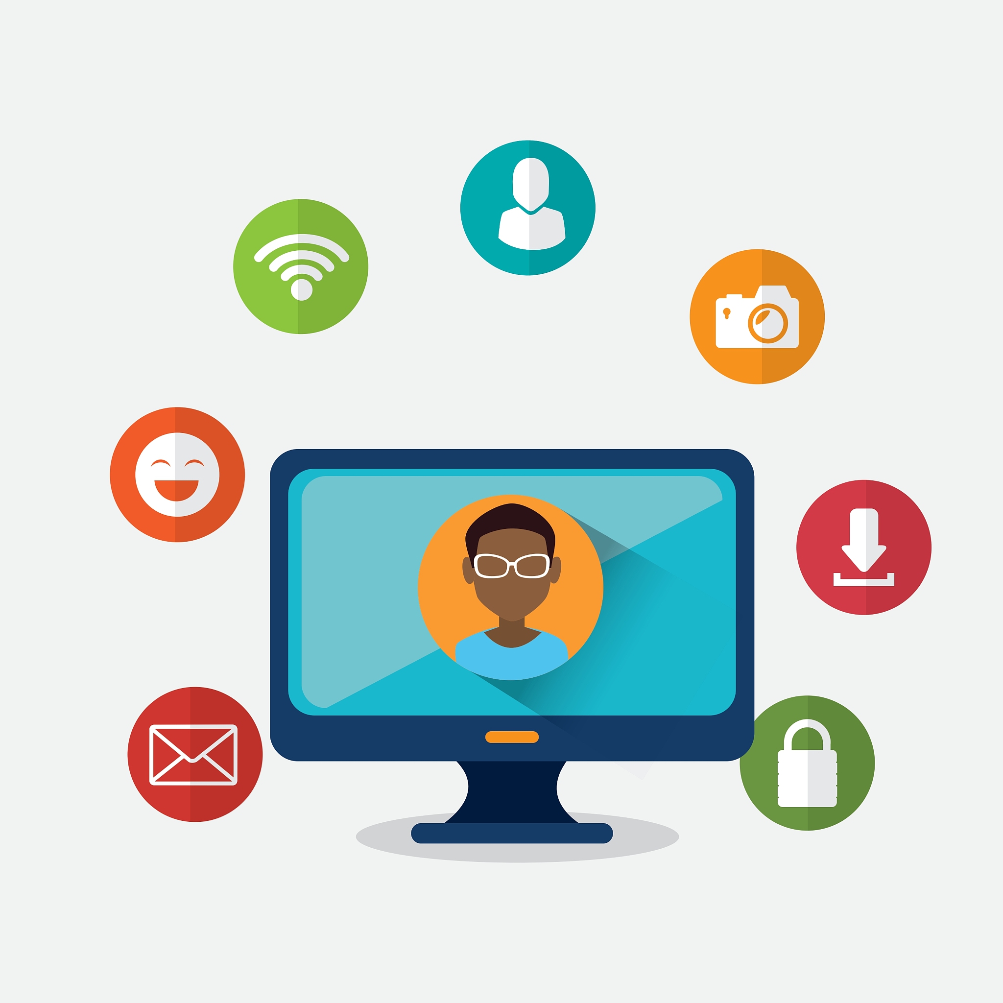 social media design