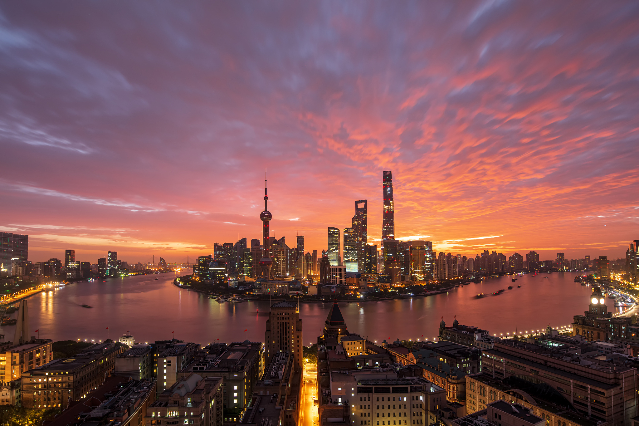 shanghai morning